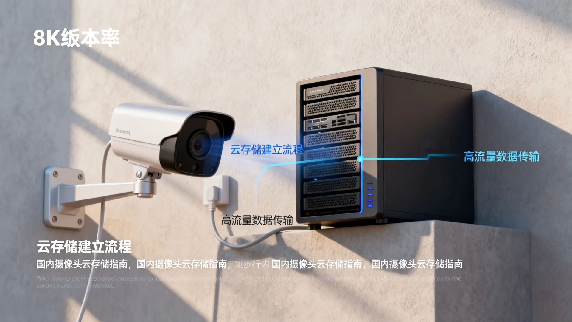 国内摄像头云存储怎么建立?云存储服务高流量全指南 国内摄像头云存储怎么建立?云存储服务高流量全指南