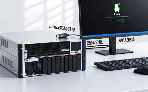 服务器有Linux系统吗,服务器Linux系统怎么安装
