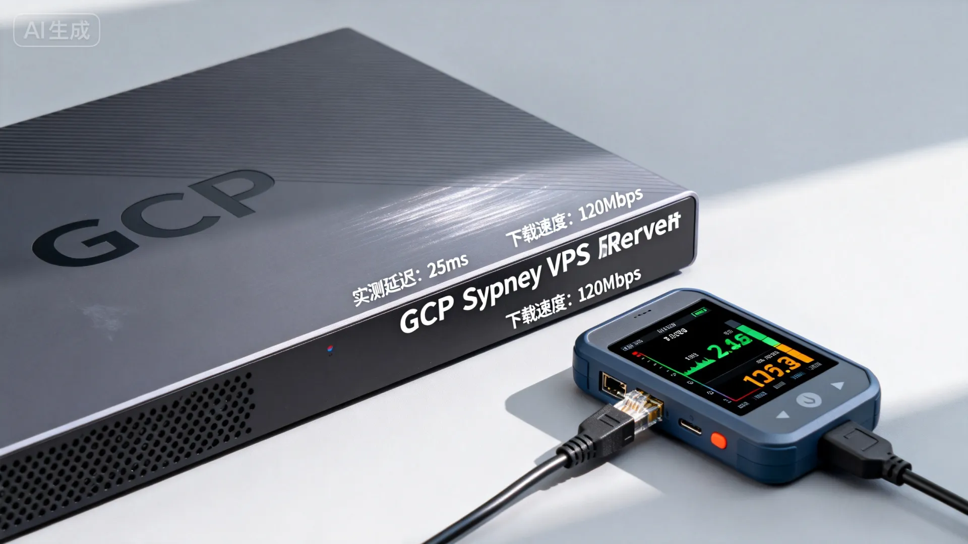 GCP悉尼VPS速度如何？谷歌云澳洲服务器实测数据！