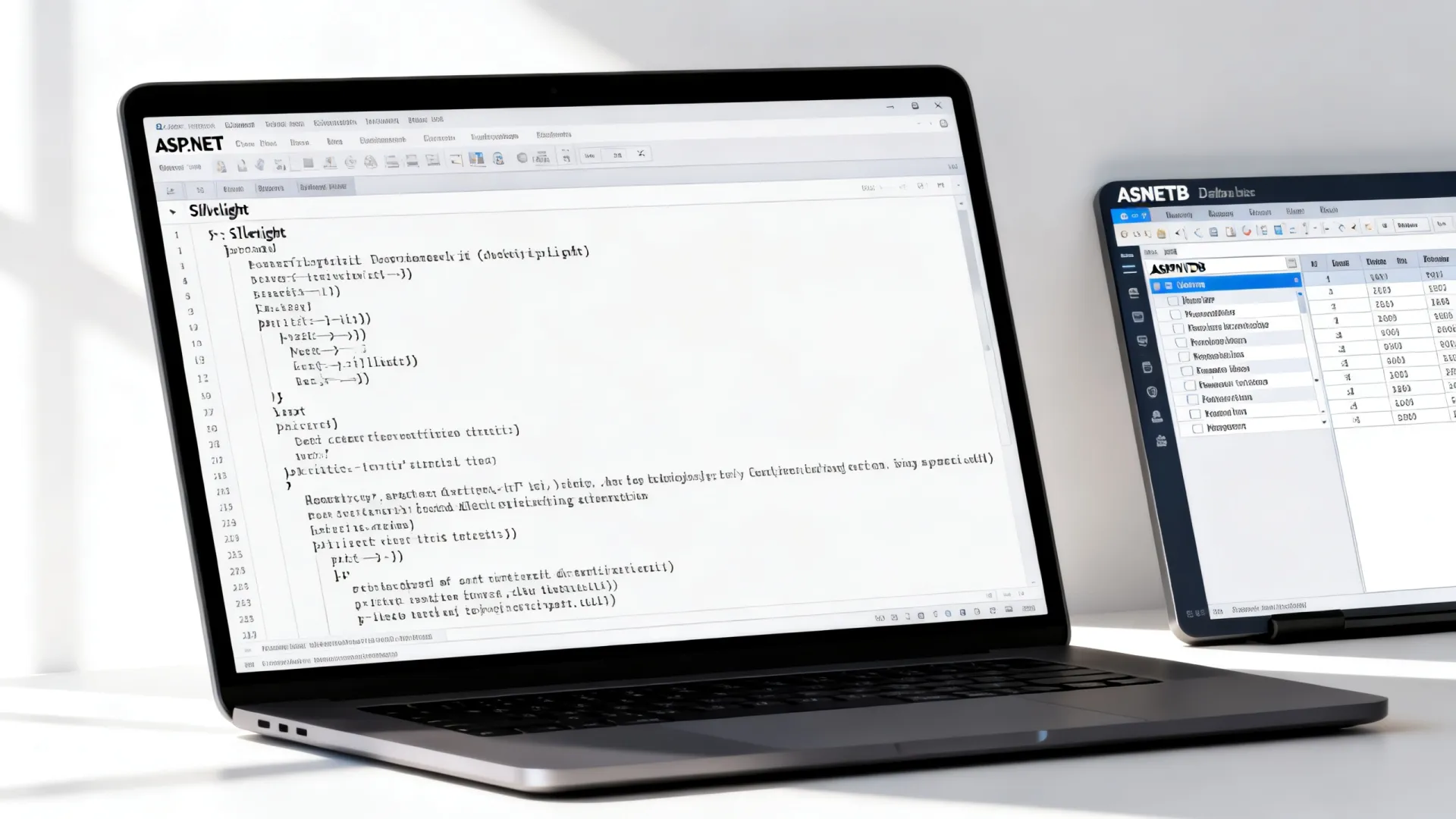 如何在ASP.NET中使用Silverlight操作ASPNETDB数据库?ASP.NET Silverlight数据库集成指南 NET中使用Silverlight操作ASPNETDB数据库