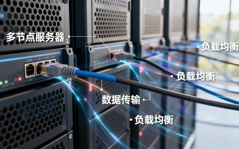 服务器多节点是什么意思,服务器有多个节点有什么好处?