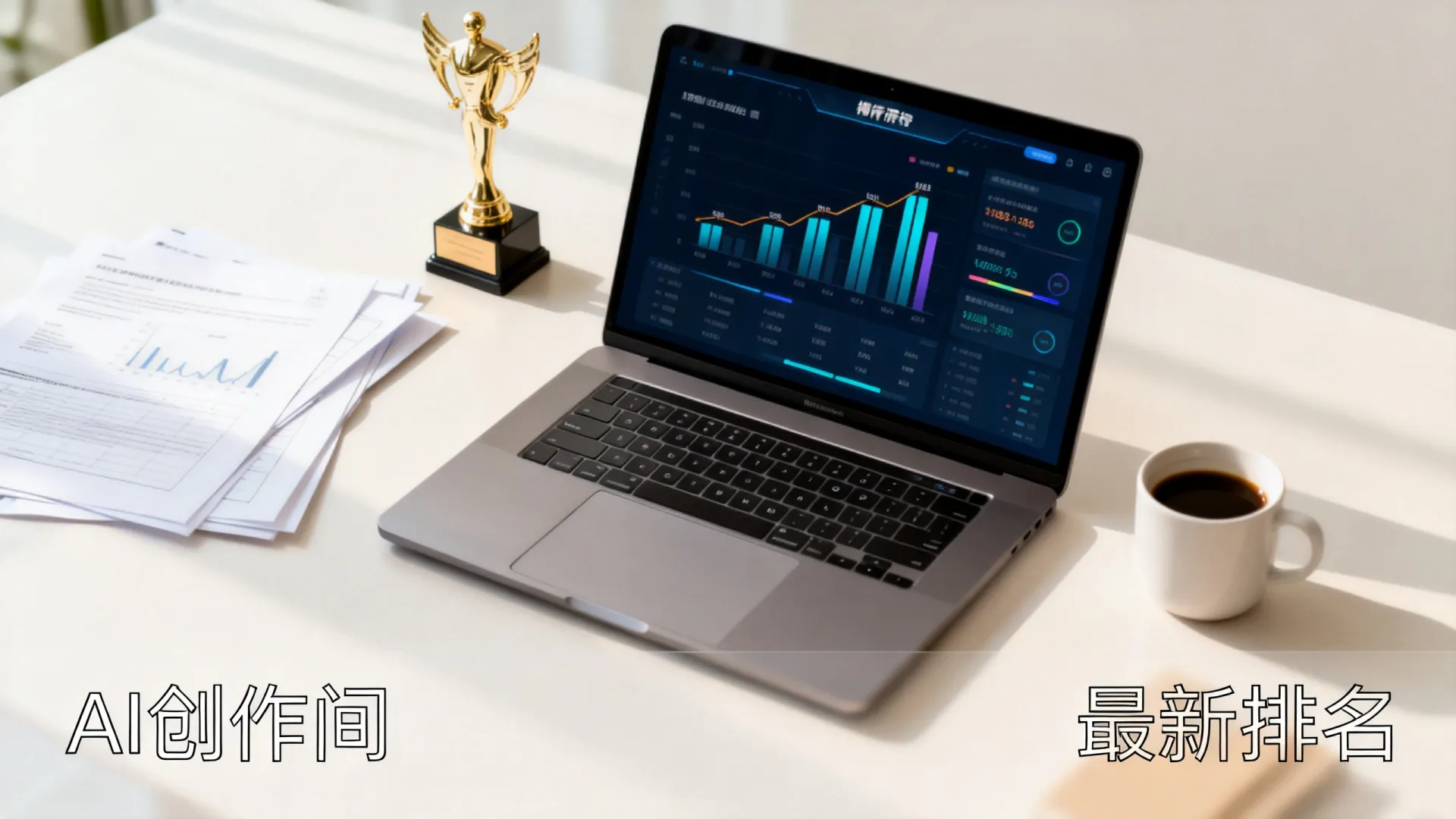 AI创作间排行榜