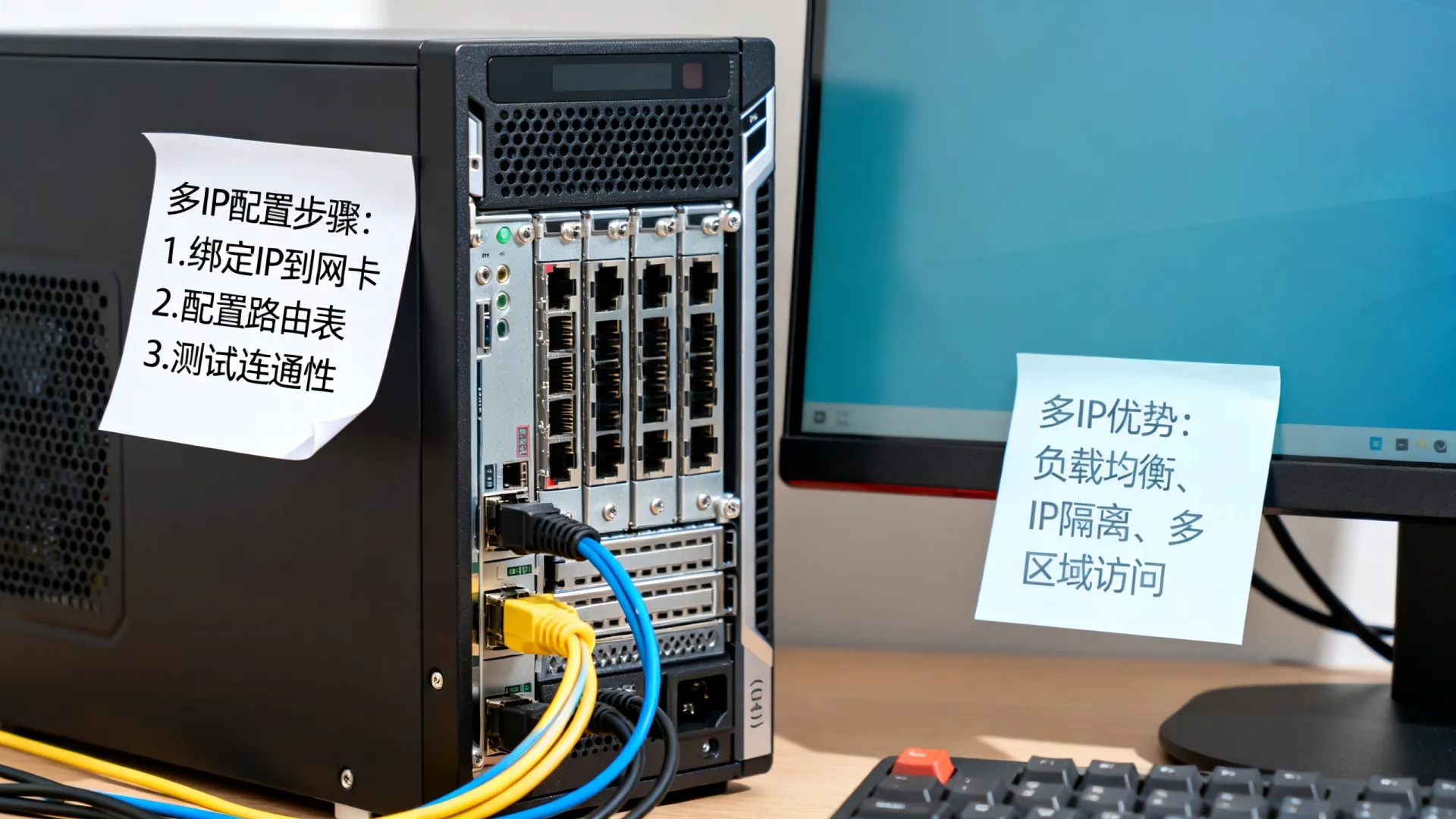 国外vps服务器多个ip 国外vps服务器多个ip