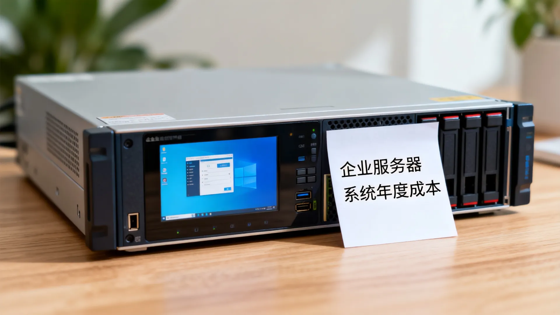 服务器操作系统价格是多少，企业服务器系统一年多少钱？