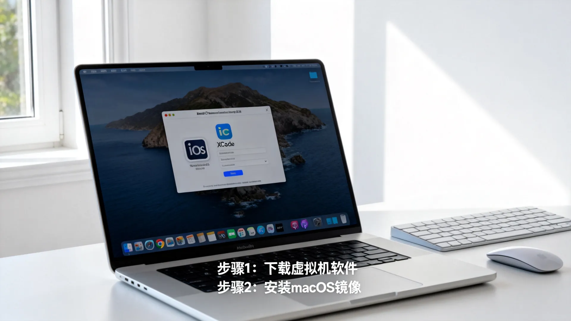 如何在虚拟机安装macOS开发iOS应用 如何在虚拟机安装macOS开发iOS应用
