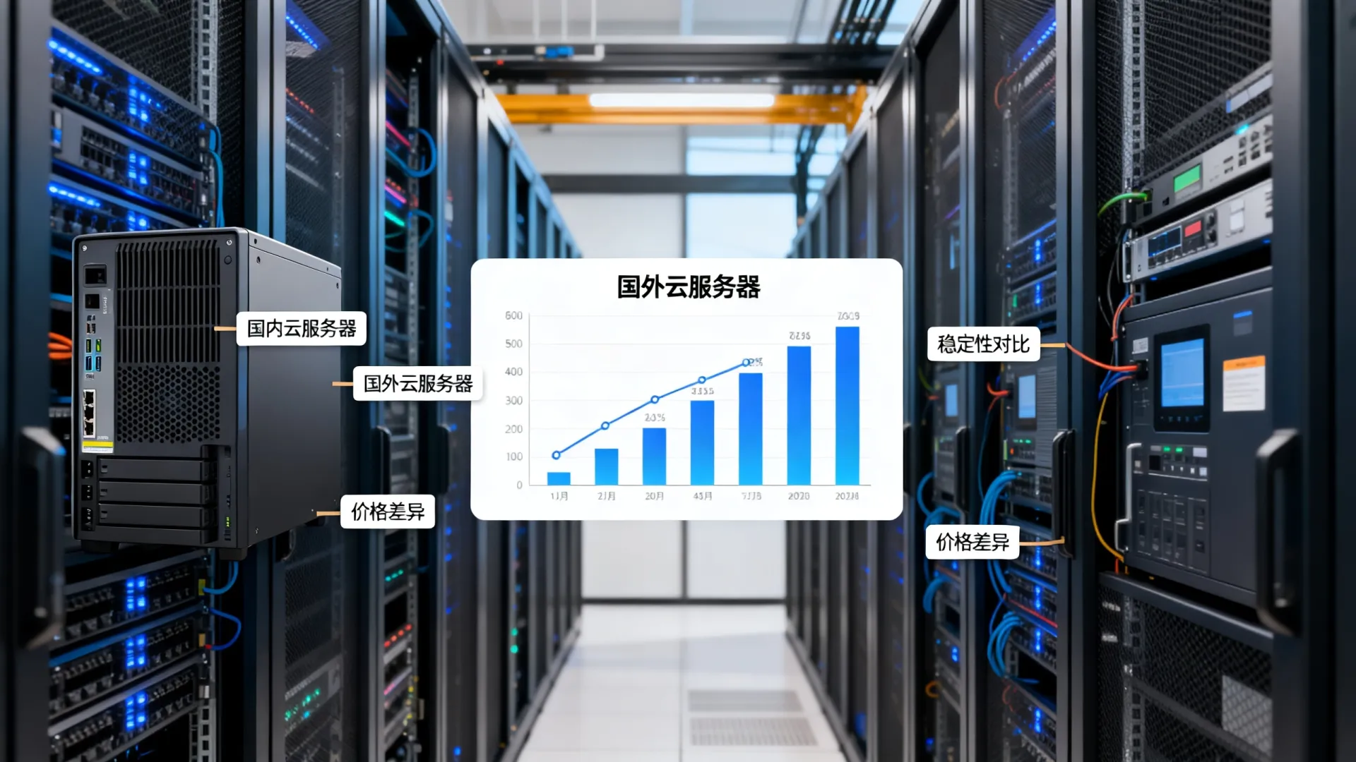 国内外云服务器 国内外云服务器
