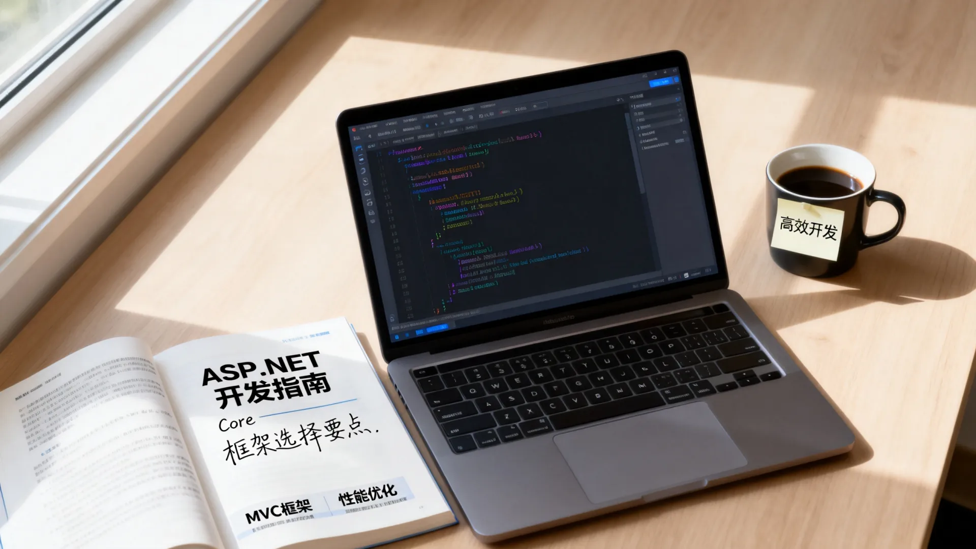 如何选择ASP.NET网站框架?开发高效网站的必备指南! 如何选择ASP.NET网站框架?开发高效网站的必备指南!