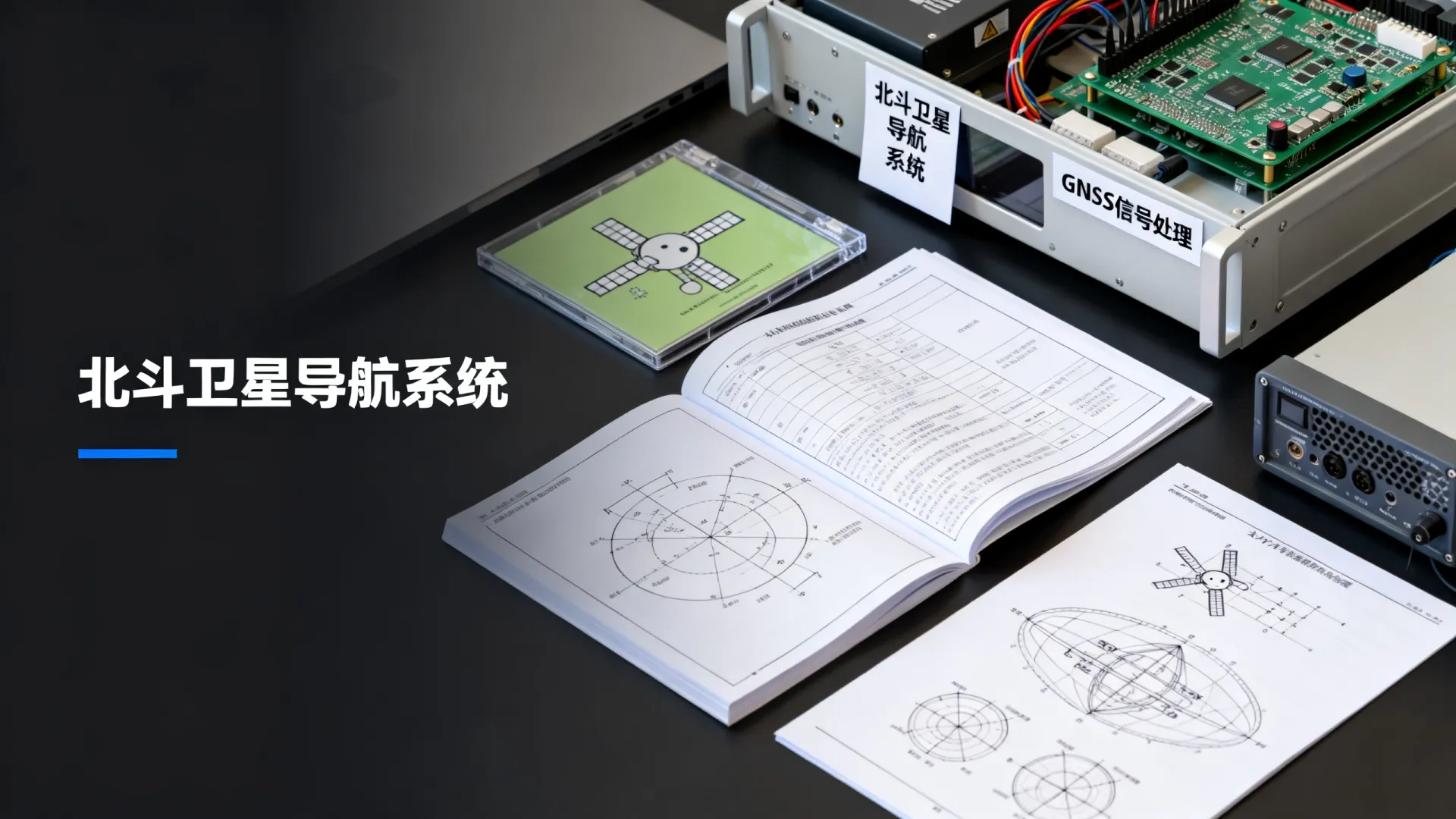 如何开发北斗定位系统?应用方案与技术指南全解析 应用方案与技术指南全解析