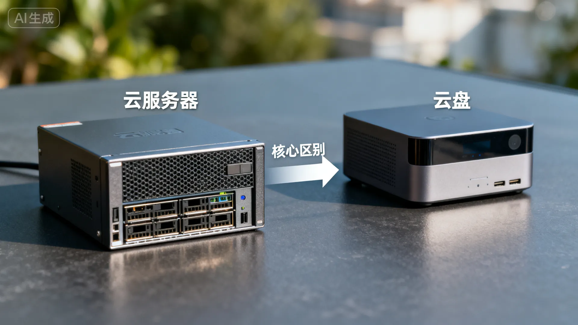 服务器相当于云盘吗?深度解析云服务器与云盘核心区别 服务器相当于云盘吗?深度解析云服务器与云盘核心区别