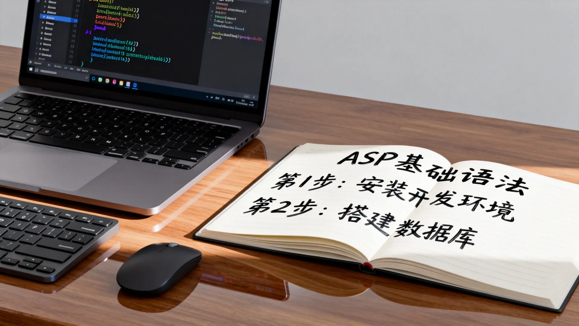 ASP动态网页制作怎么学?详细步骤与基础教程全解析 ASP动态网页制作怎么学?详细步骤与基础教程全解析