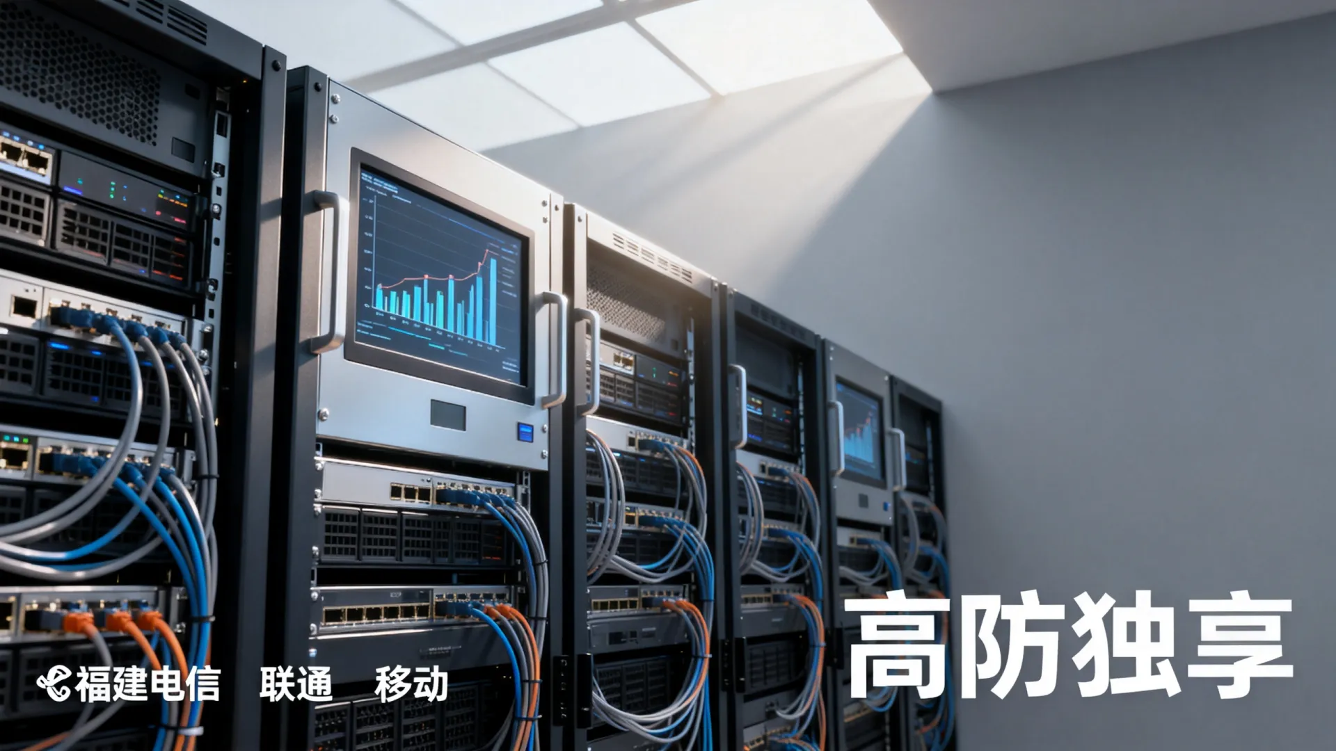 厦门数掘科技高防独享怎么样?福建电信联通移动高防IP好吗? 福建电信联通移动高防IP好吗