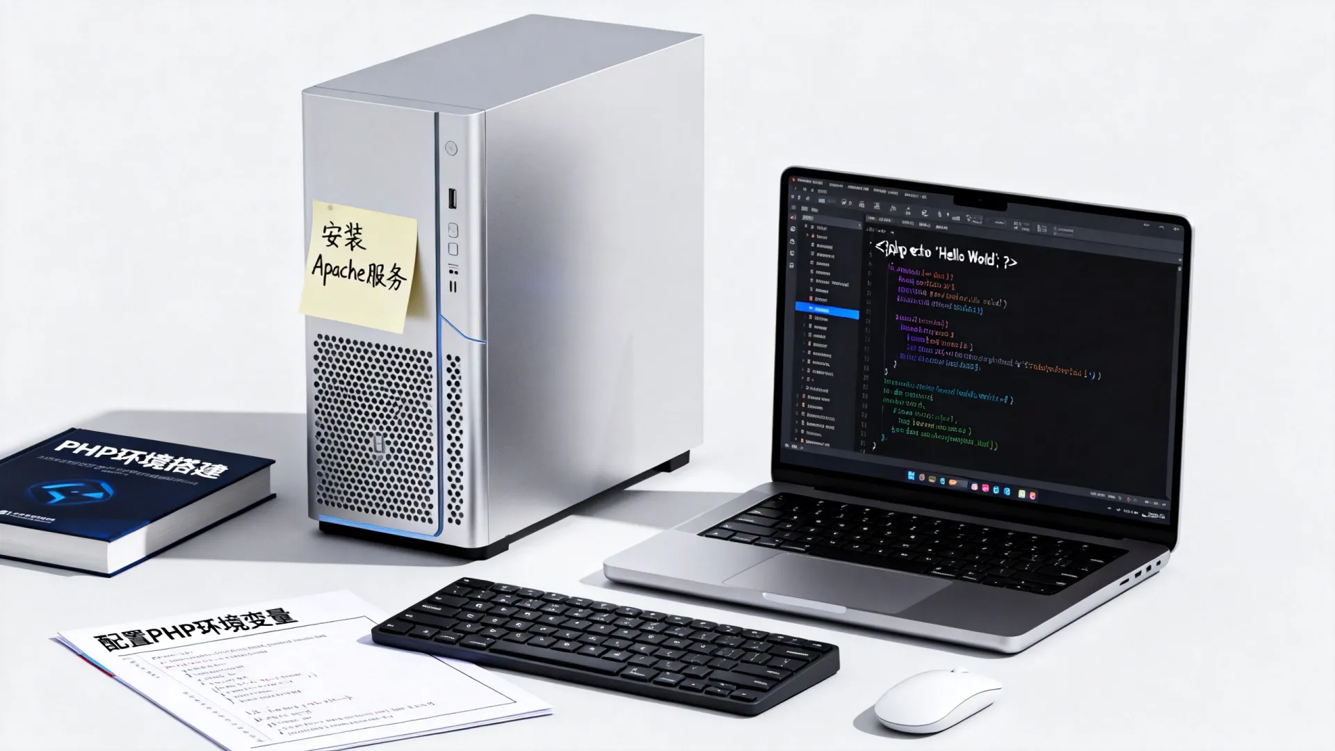 Linux运维必备?PHP环境搭建教程详解 PHP环境搭建教程详解
