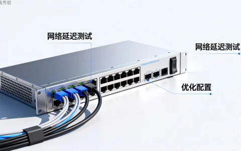 服务器网络延迟高怎么办?如何降低服务器延迟