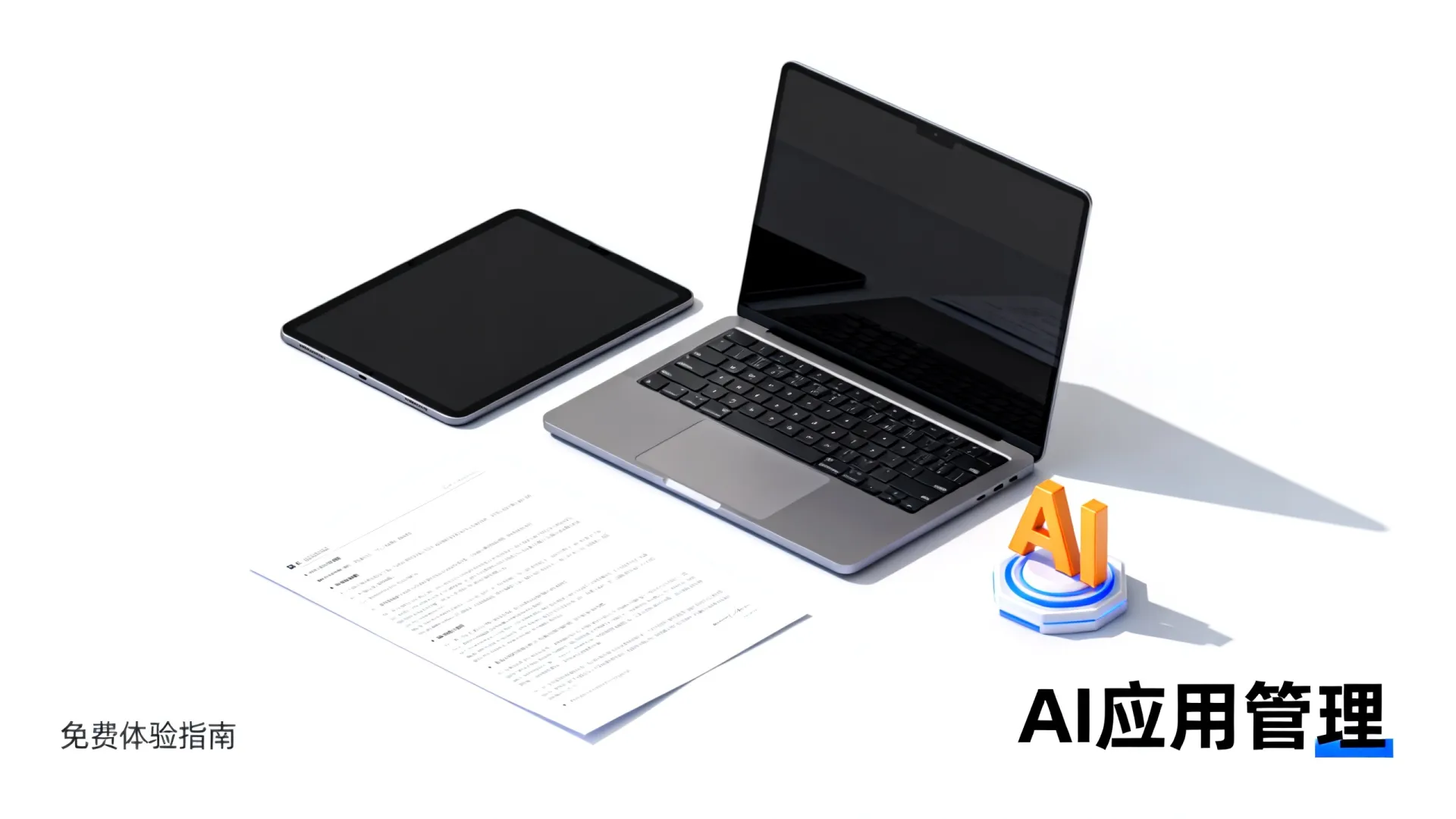 AI应用管理免费体验 AI应用管理免费体验