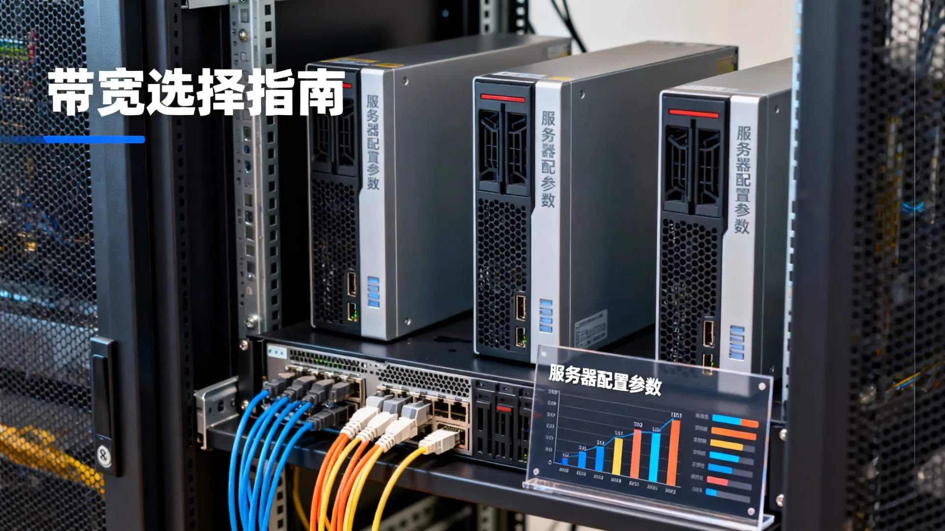 服务器租用带宽怎么选?3分钟搞懂 服务器租用带宽怎么选
