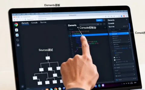 chrome 开发工具怎么用？Chrome开发者工具调试教程