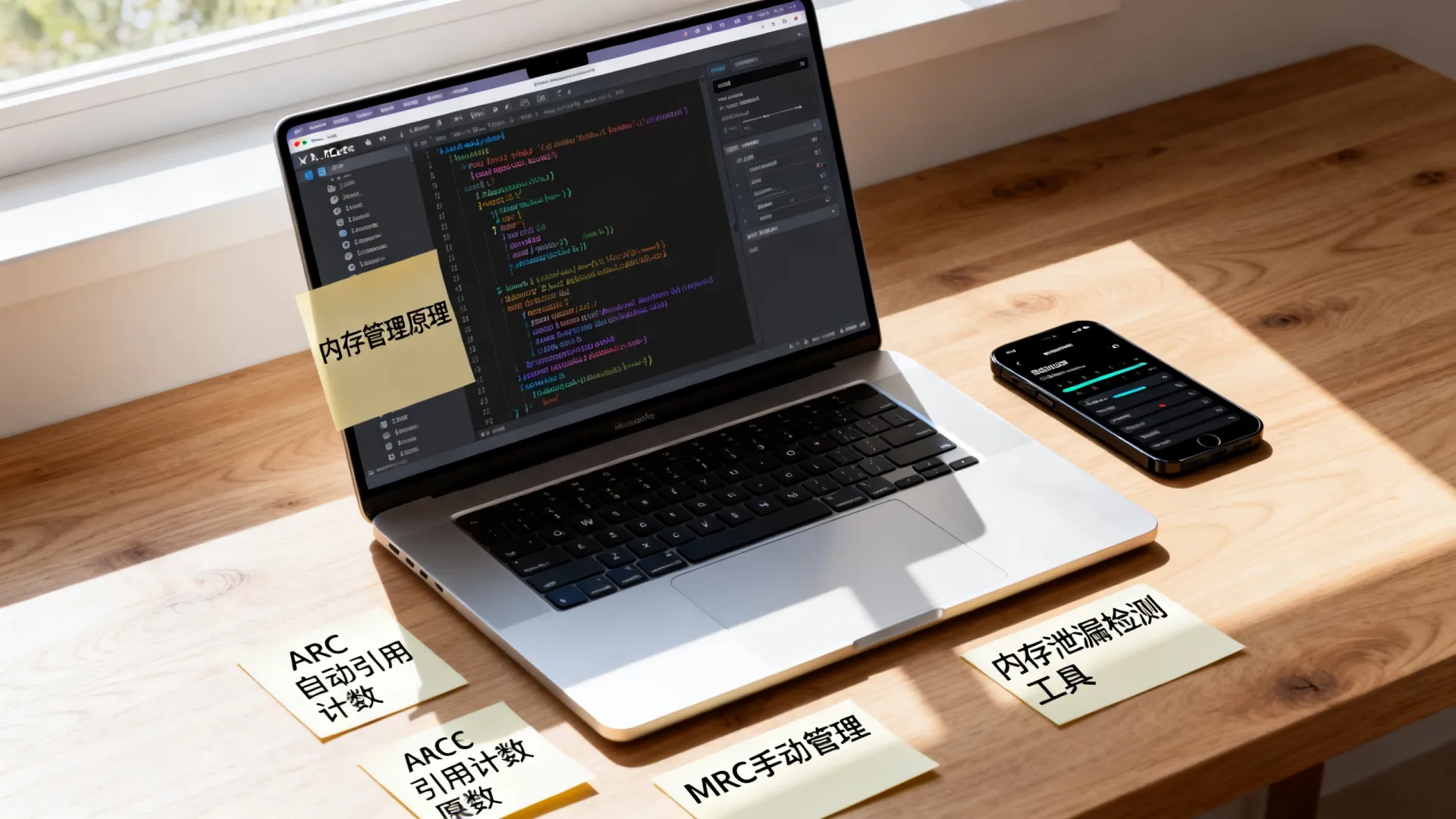 ios开发内存管理 ios开发内存管理