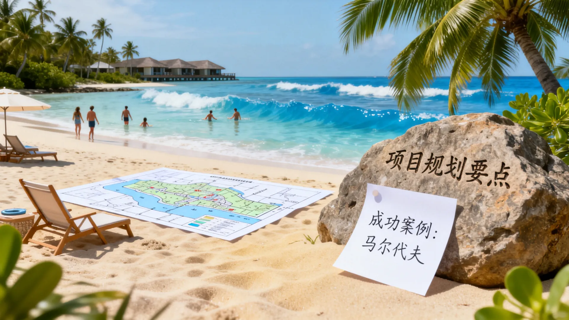 海岛旅游项目开发如何做?成功海岛开发案例经验分享 成功海岛开发案例经验分享