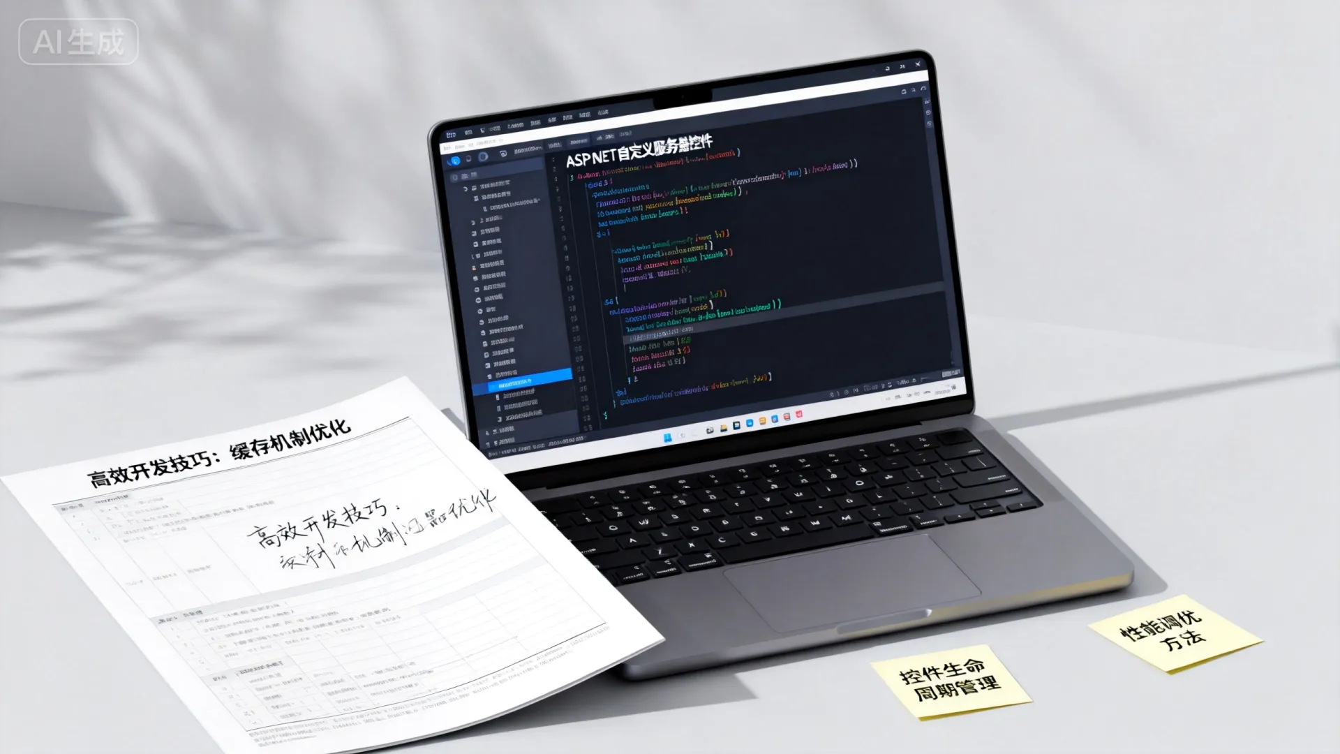 aspnet自定义服务器控件 aspnet自定义服务器控件