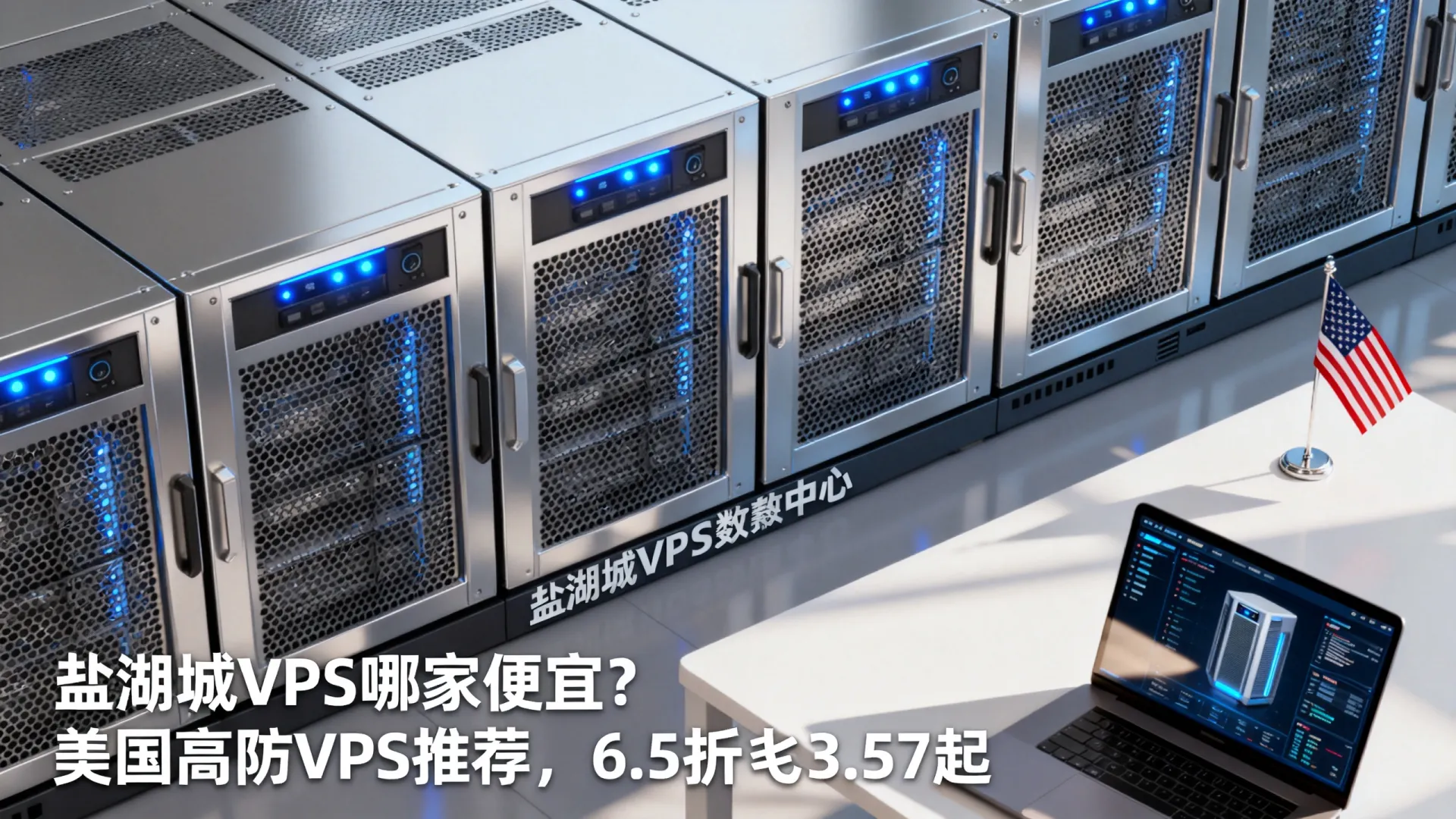 盐湖城VPS哪家便宜?美国高防VPS推荐,6.5折€3.57起 盐湖城VPS哪家便宜?美国高防VPS推荐,6.5折€3.57起