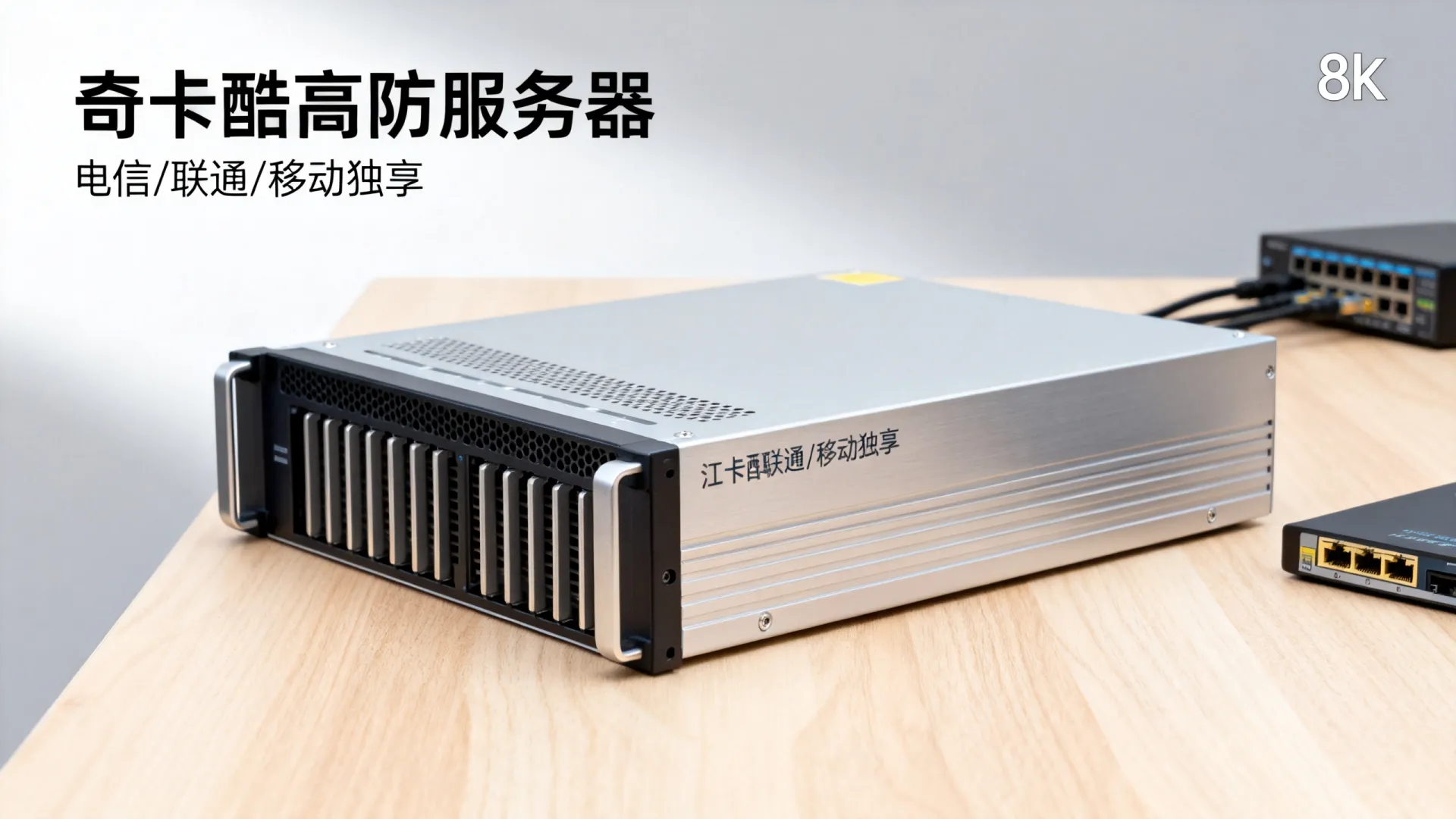 江苏奇卡酷高防电信,联通,移动,鹏博士,教育网独享北京 江苏奇卡酷高防电信