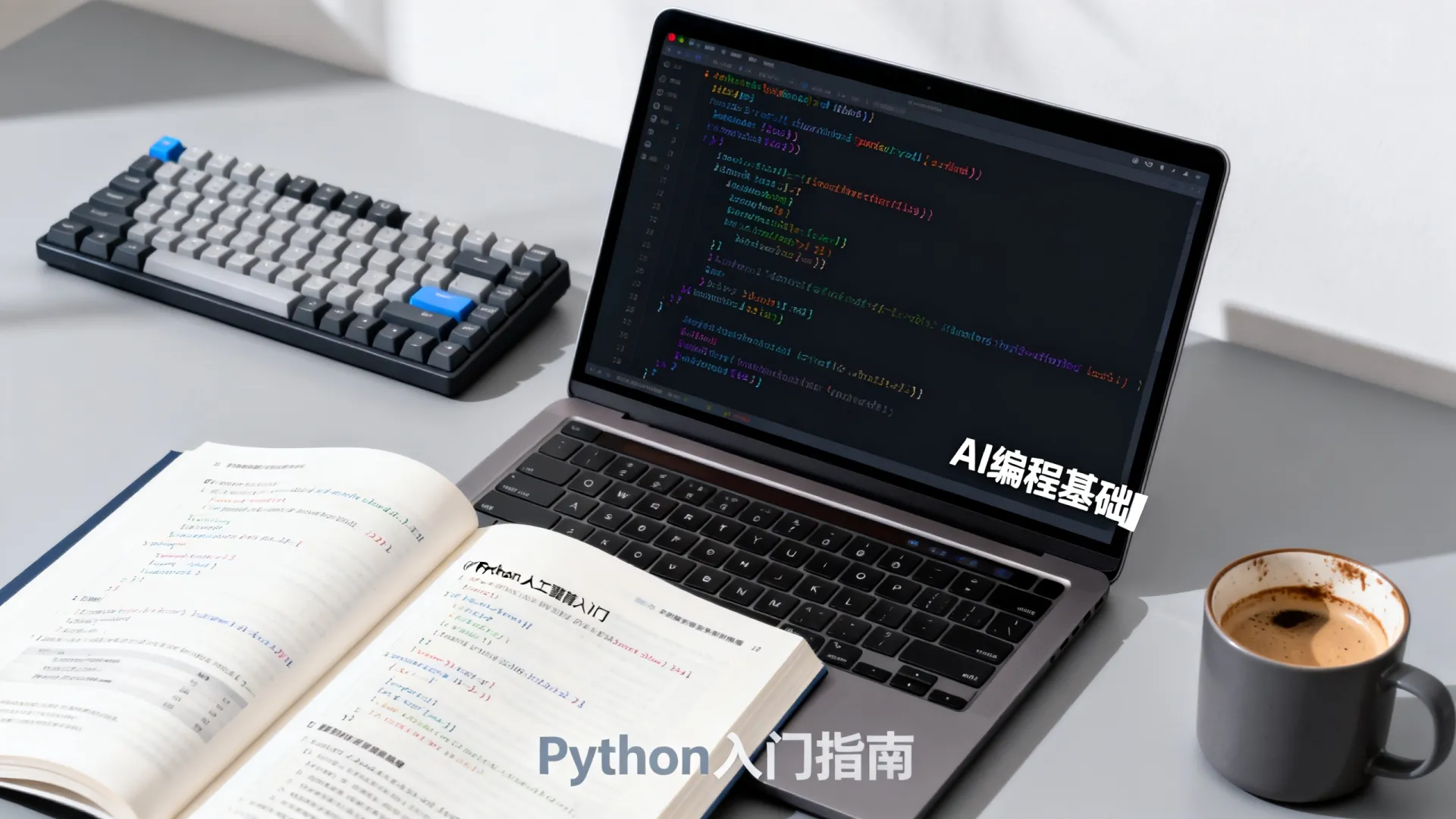 ai编程用什么语言 ai编程用什么语言