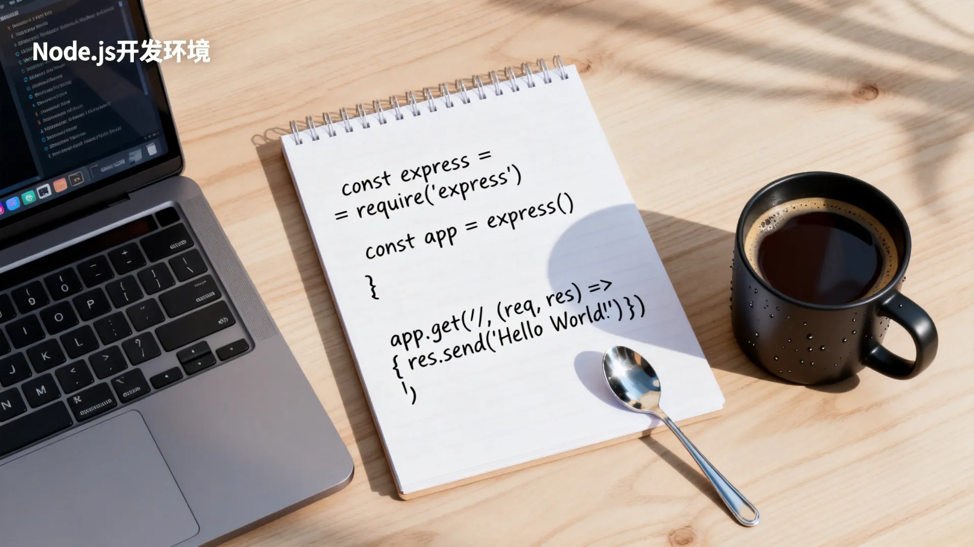 Node Express如何快速搭建?Express框架入门教程详解 Node Express如何快速搭建