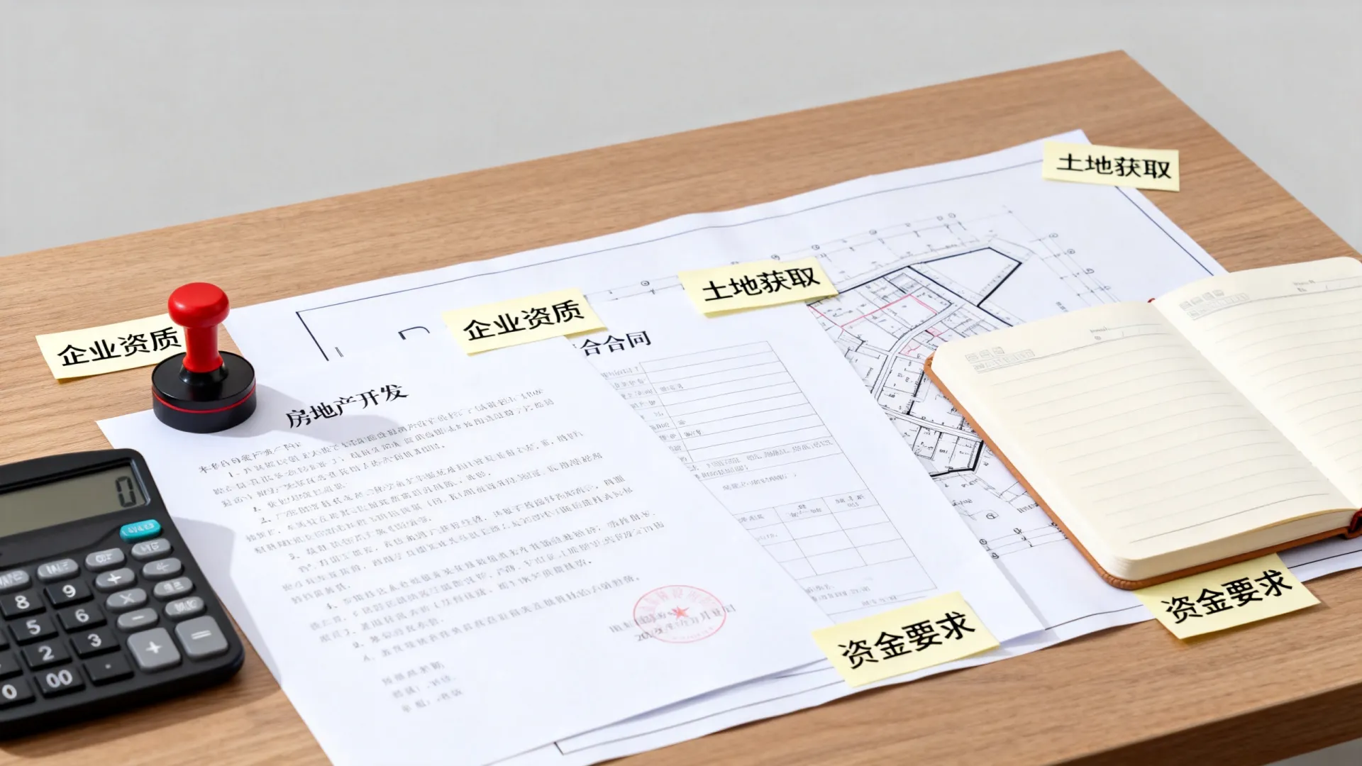 怎样做开发商?成为房地产开发商需要什么条件? 怎样做开发商?成为房地产开发商需要什么条件?
