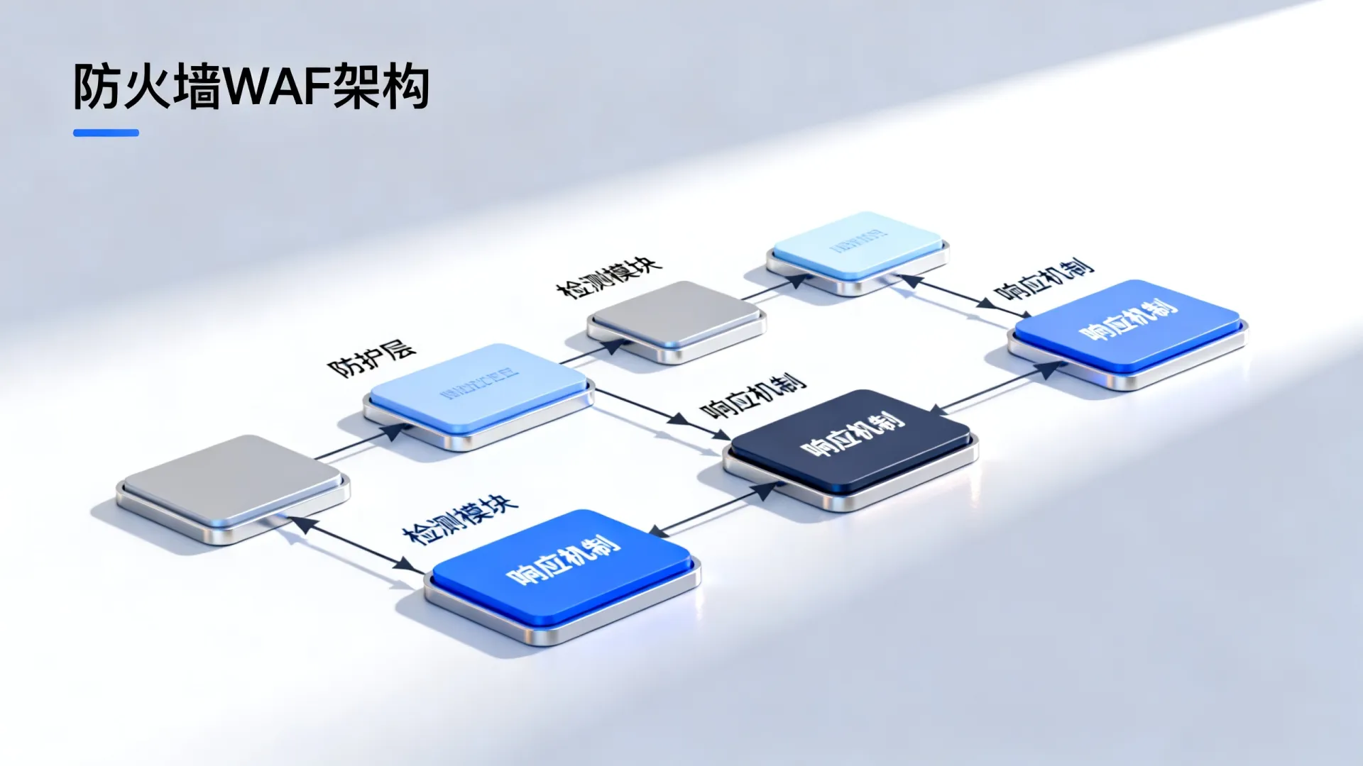 防火墙waf架构图 防火墙waf架构图