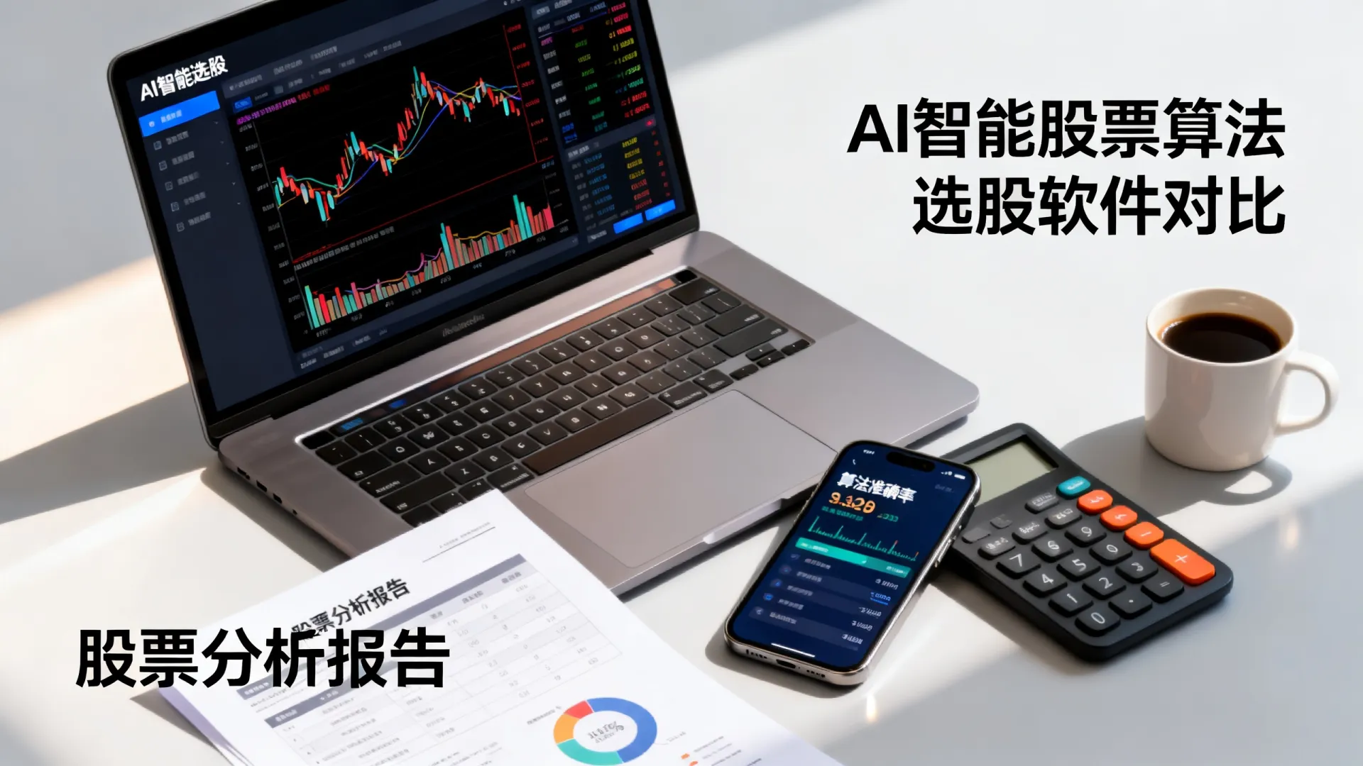 AI智能股票算法 AI智能股票算法