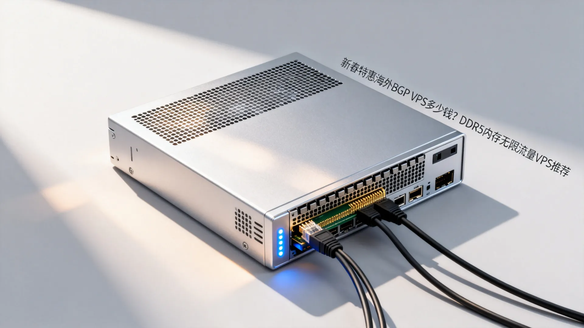新春特惠 海外BGP混合线路 vps优惠码