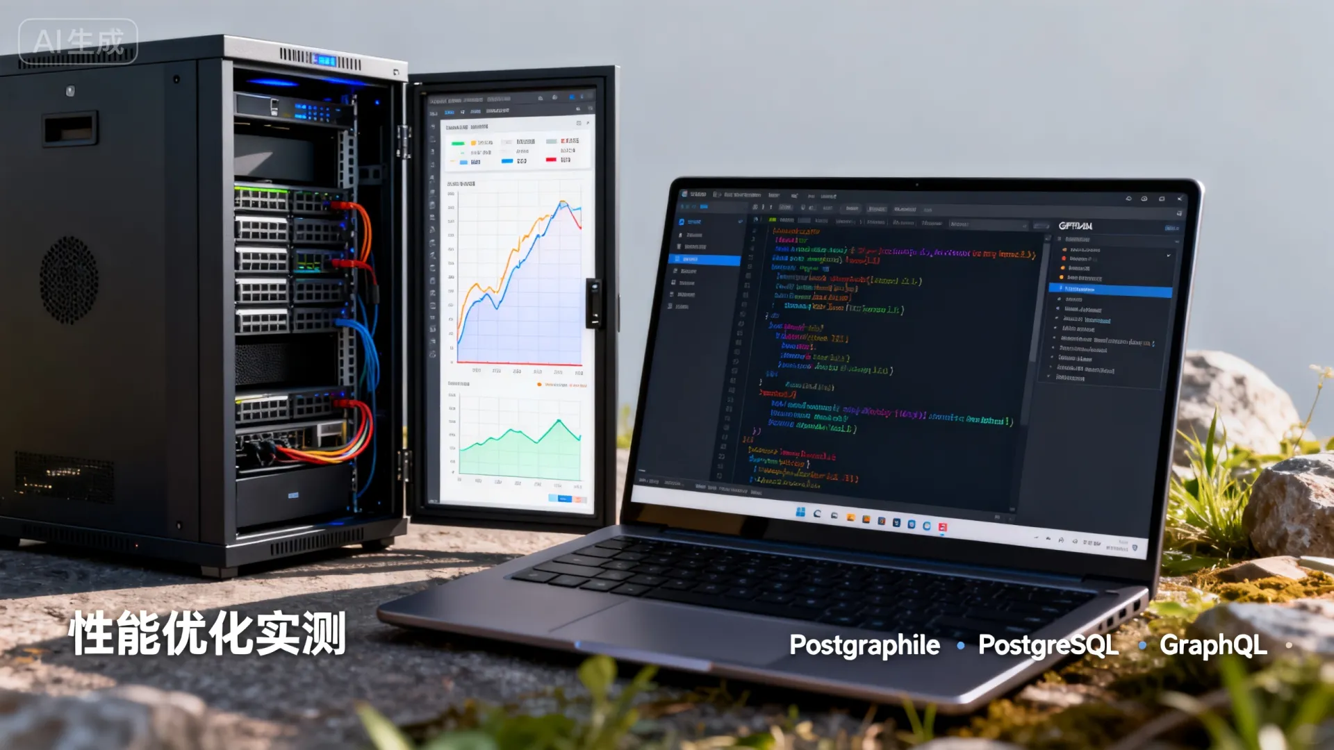 Postgraphile性能真的好吗?PostgreSQL GraphQL高性能优化实测 PostgreSQL GraphQL高性能优化实测