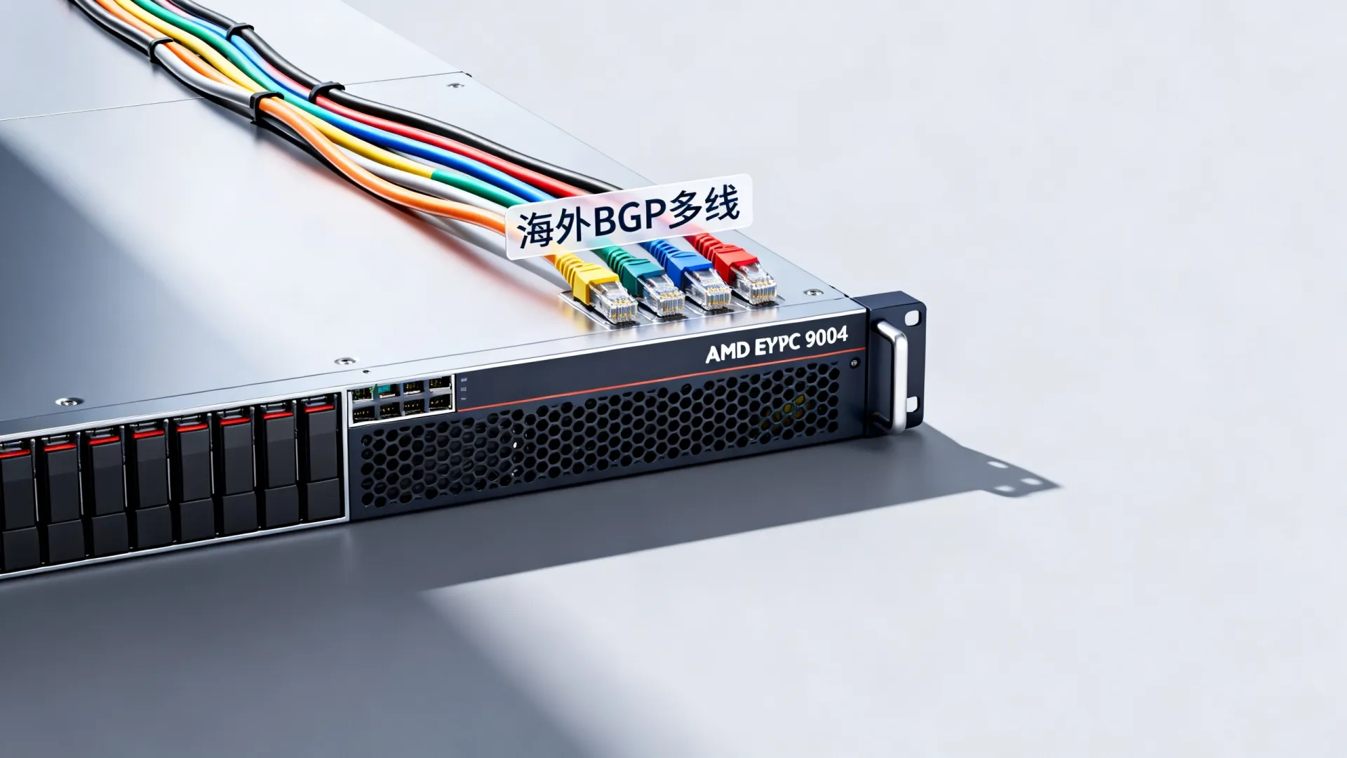 活动期间 海外BGP多线 墨西哥vps - AMD EPYC 9004,流量用不完 活动期间 海外BGP多线 墨西哥vps