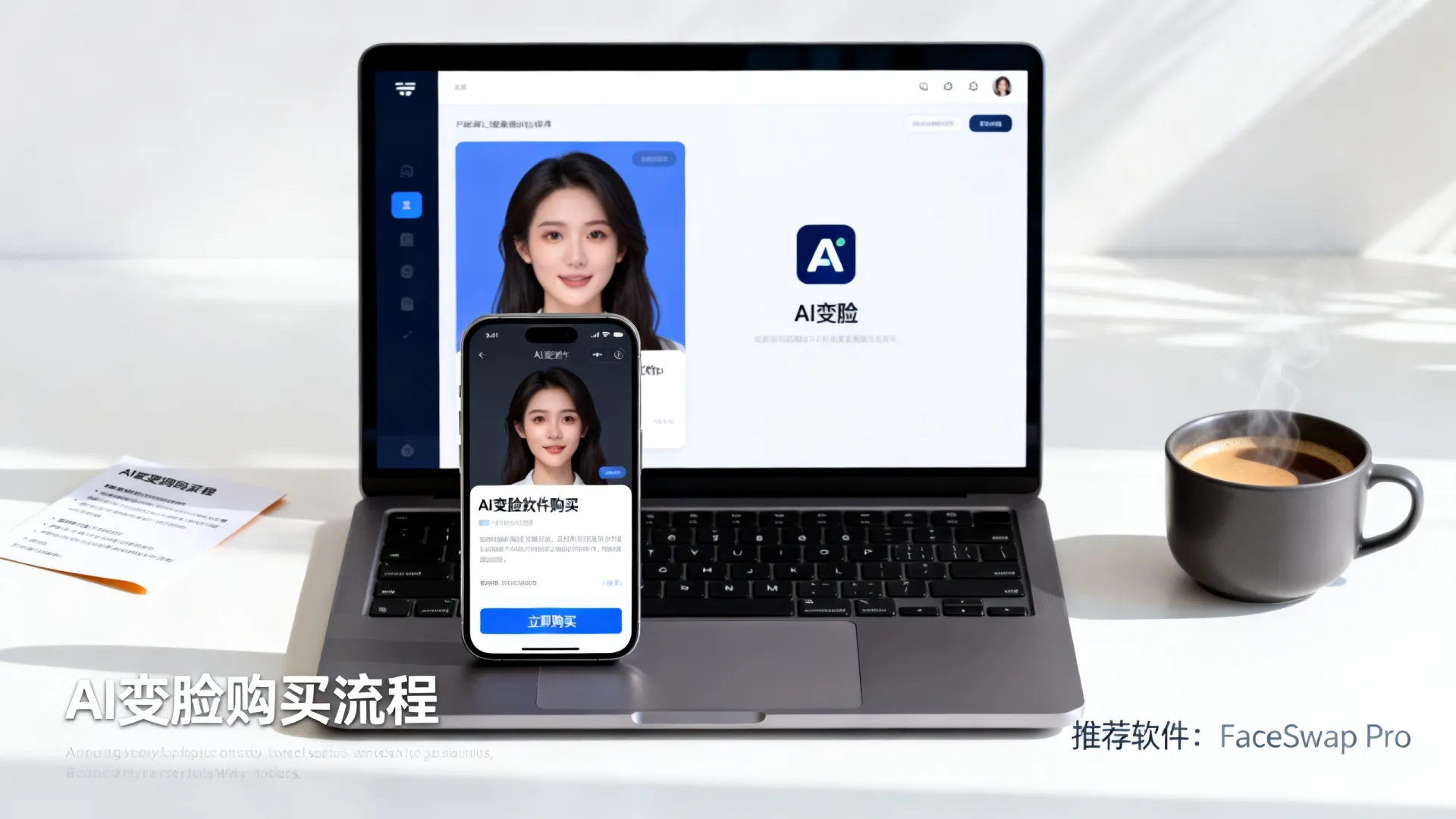 AI变脸购买怎么买？AI变脸软件哪个好