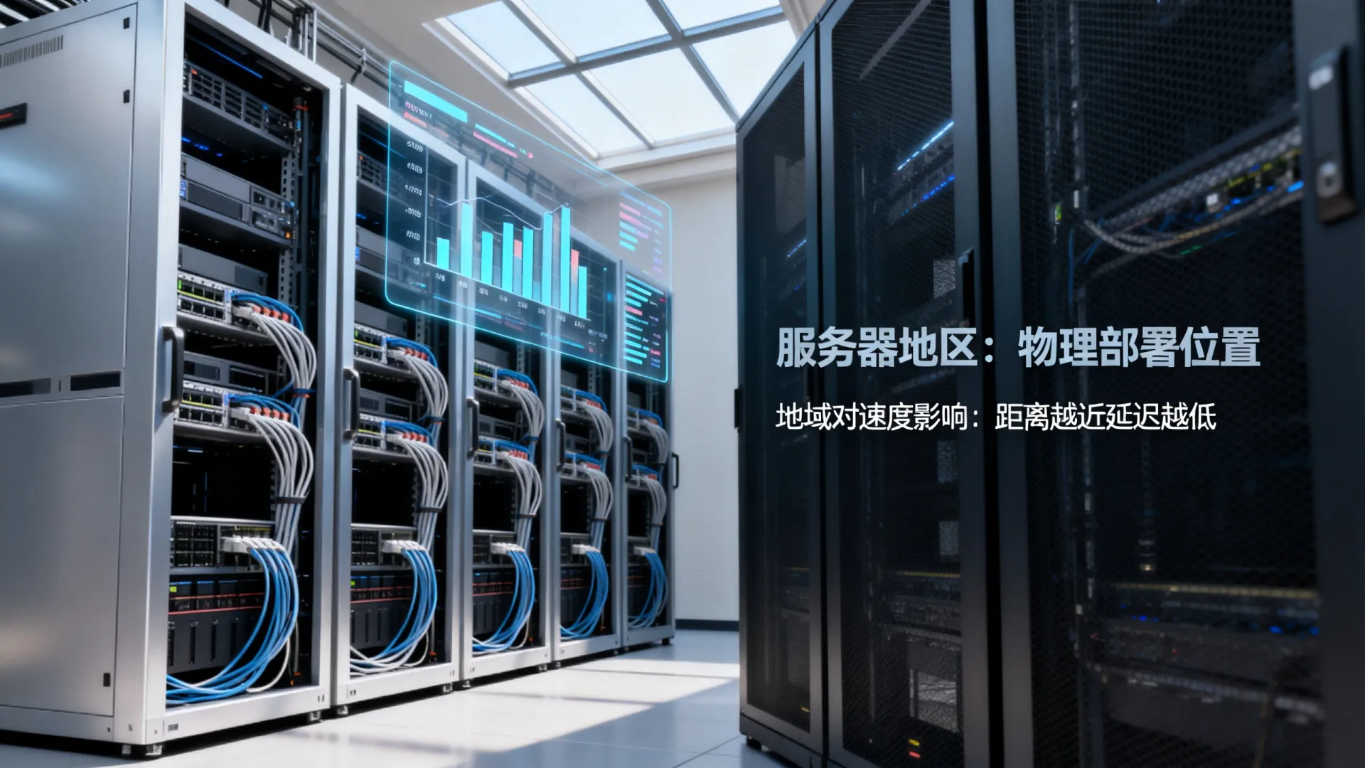 服务器地区是什么意思 服务器地区是什么意思