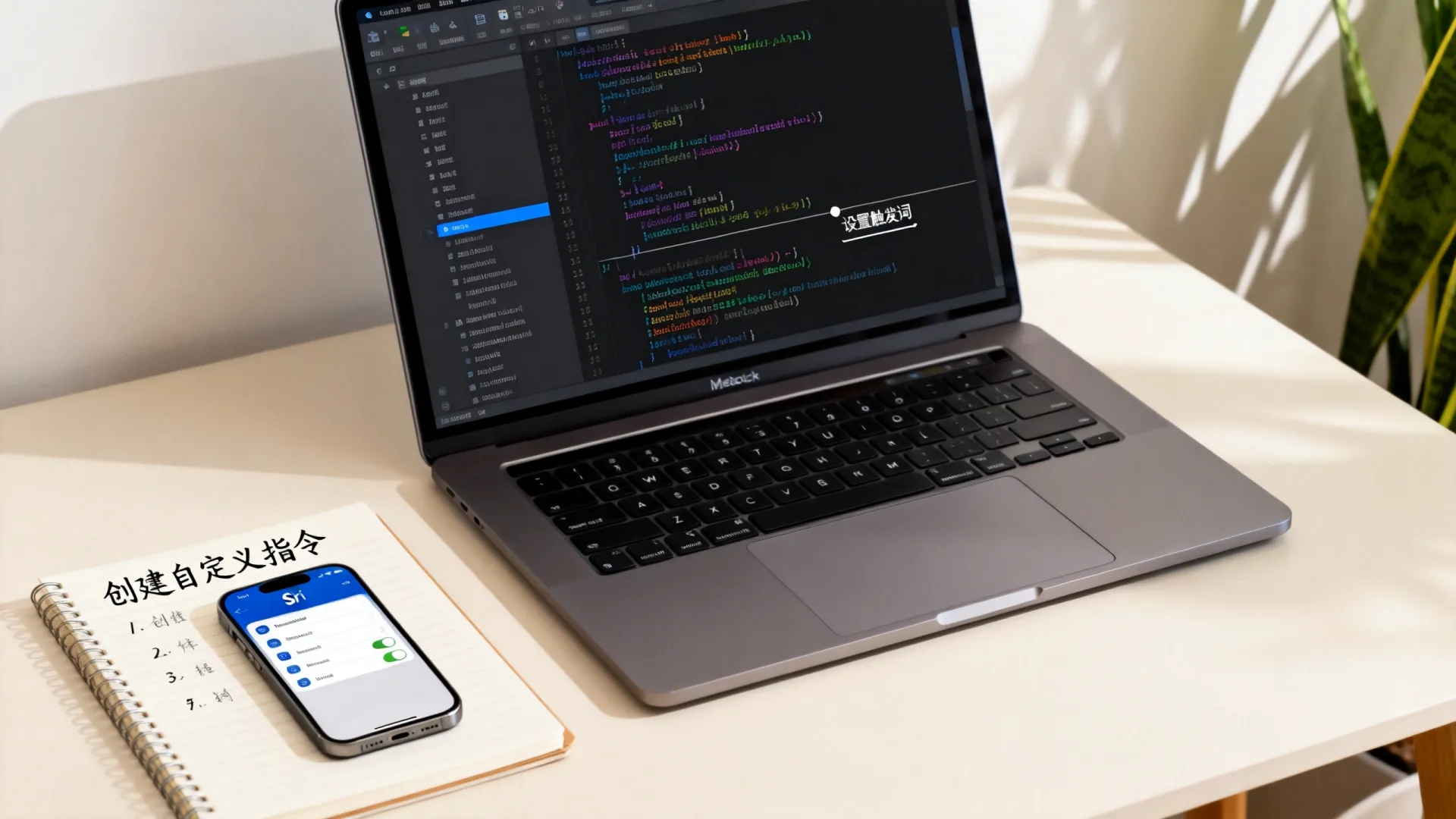iOS Siri开发指南,如何创建自定义语音指令的详细教程? 如何创建自定义语音指令的详细教程