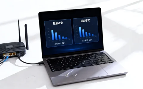 带宽按量计费还是固定带宽划算？哪种计费方式更省钱？
