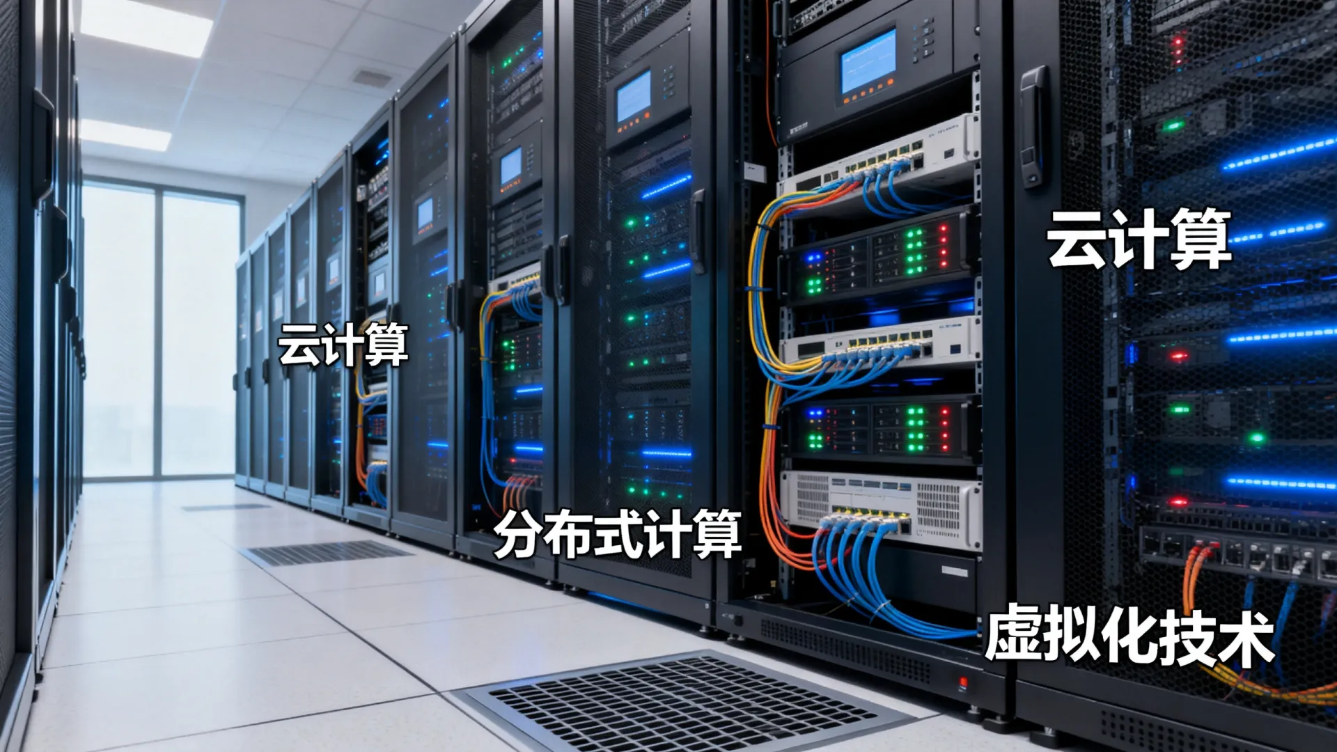 服务器在云端是什么意思 服务器在云端是什么意思