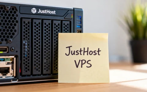 JustHost VPS半价优惠是真的吗？JustHost立陶宛VPS价格