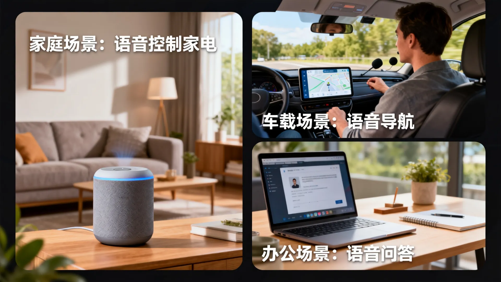 为什么AI智能语音优势能提升用户体验?AI智能语音优势场景应用解析 为什么AI智能语音优势能提升用户体验