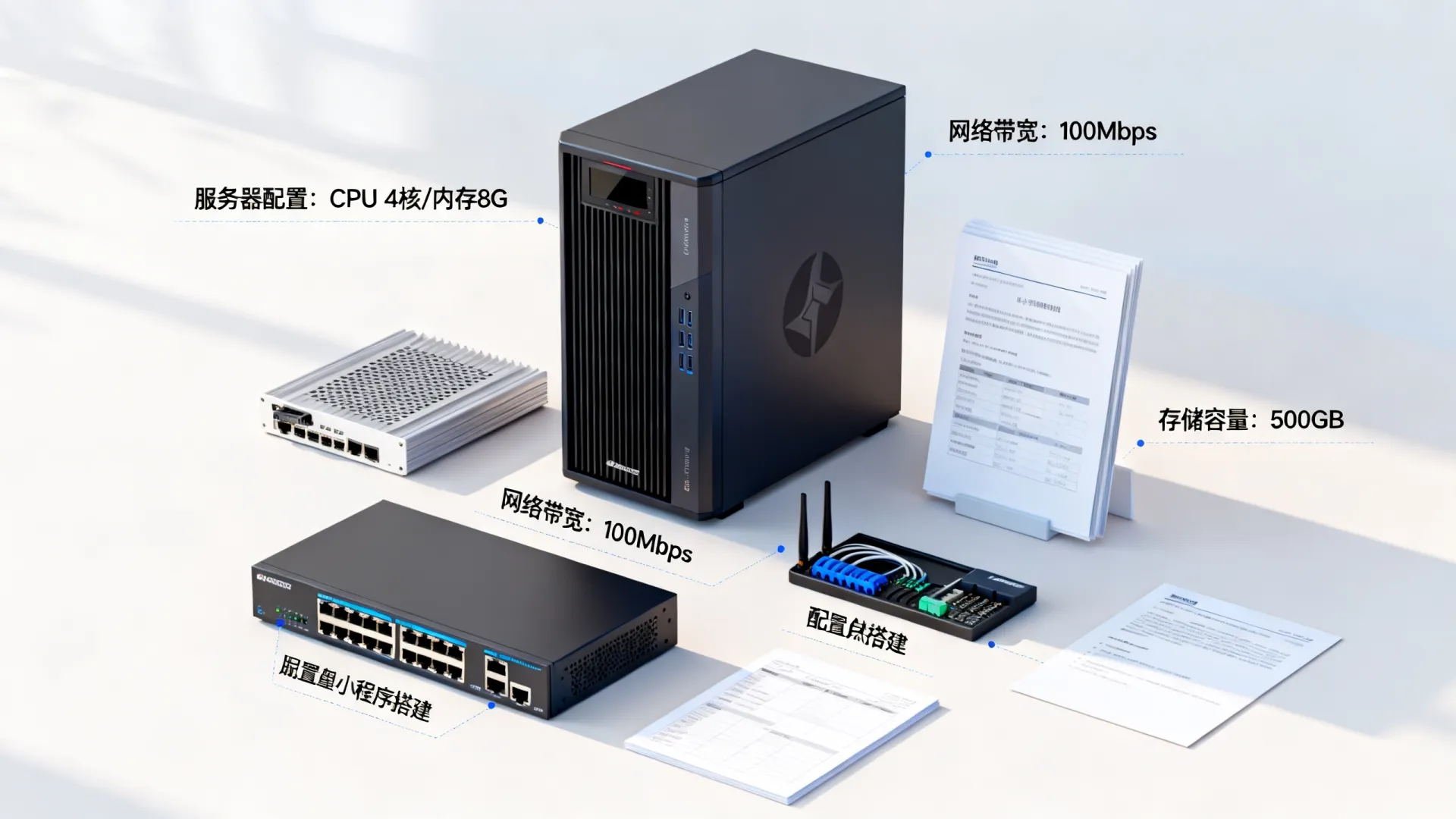服务器搭建小程序服务 服务器搭建小程序服务