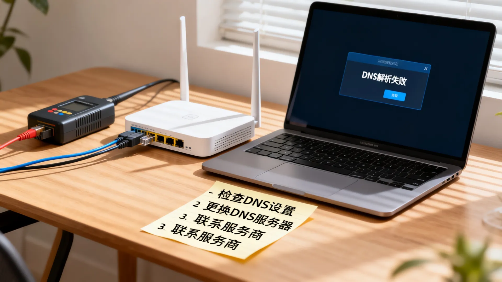 国外DNS解析失败怎么办，国外服务器DNS解析失败怎么解决