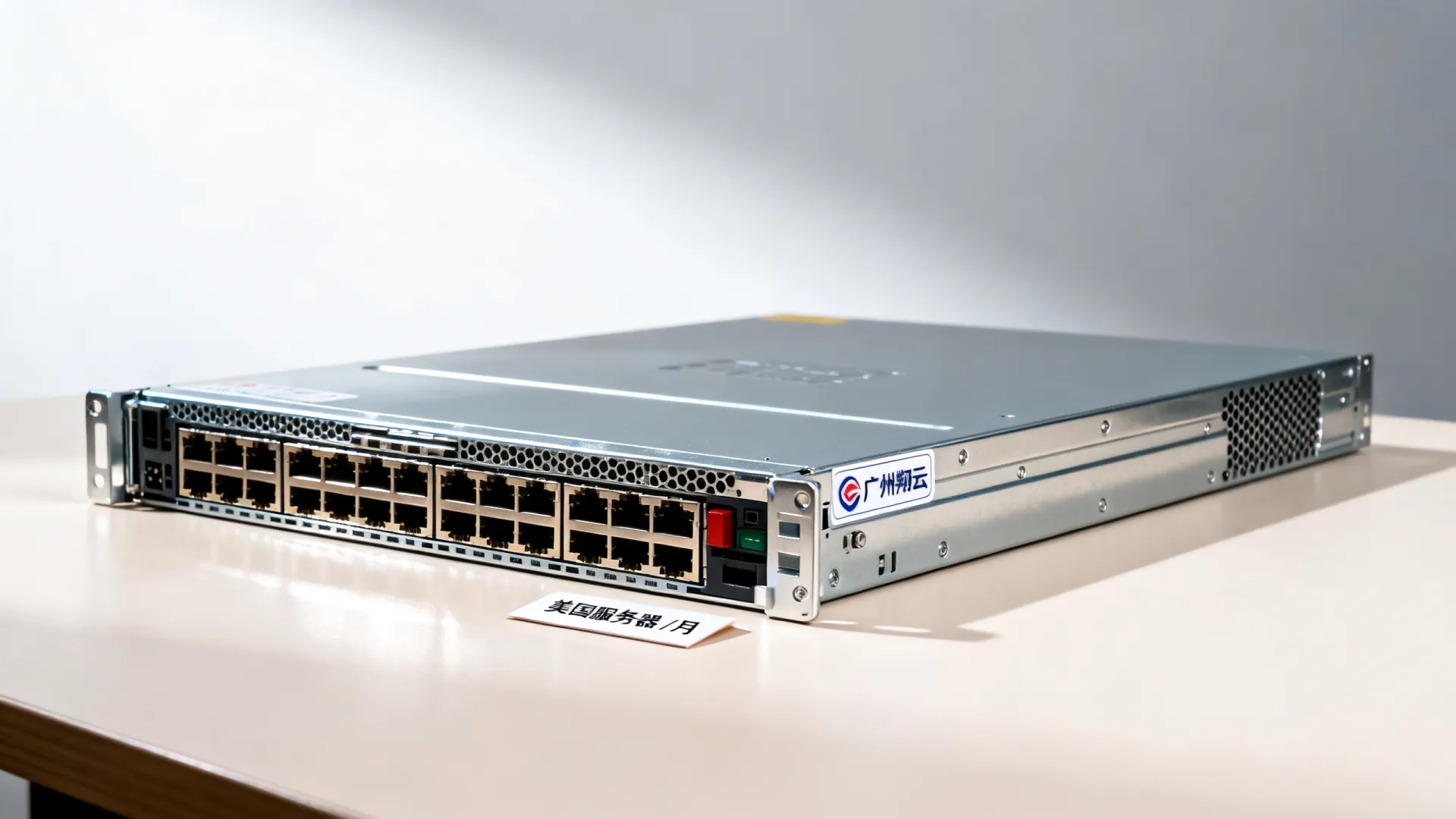 广州翔云美国服务器/月 广州翔云美国服务器