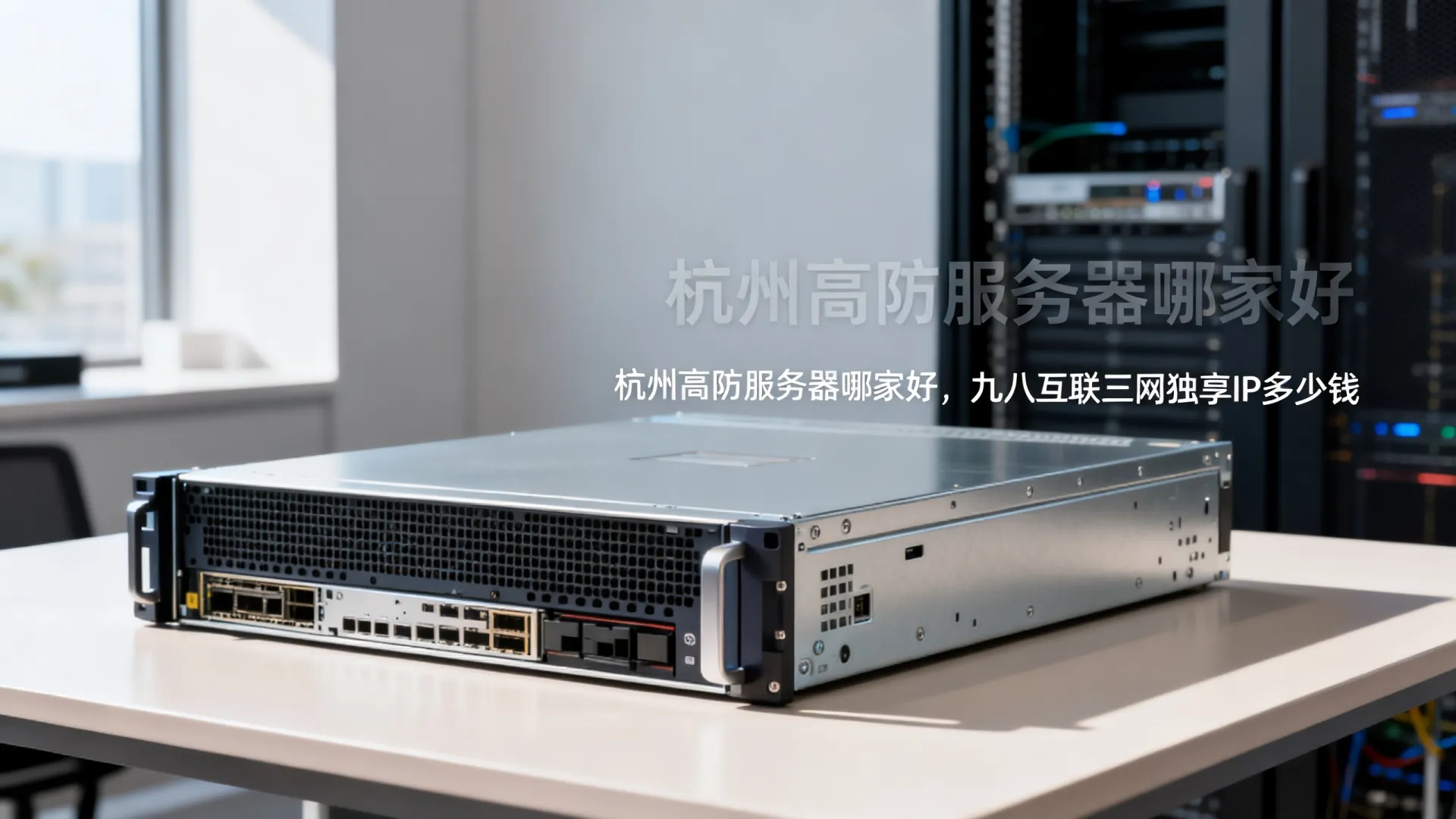 杭州高防服务器哪家好,九八互联三网独享IP多少钱 九八互联三网独享IP多少钱