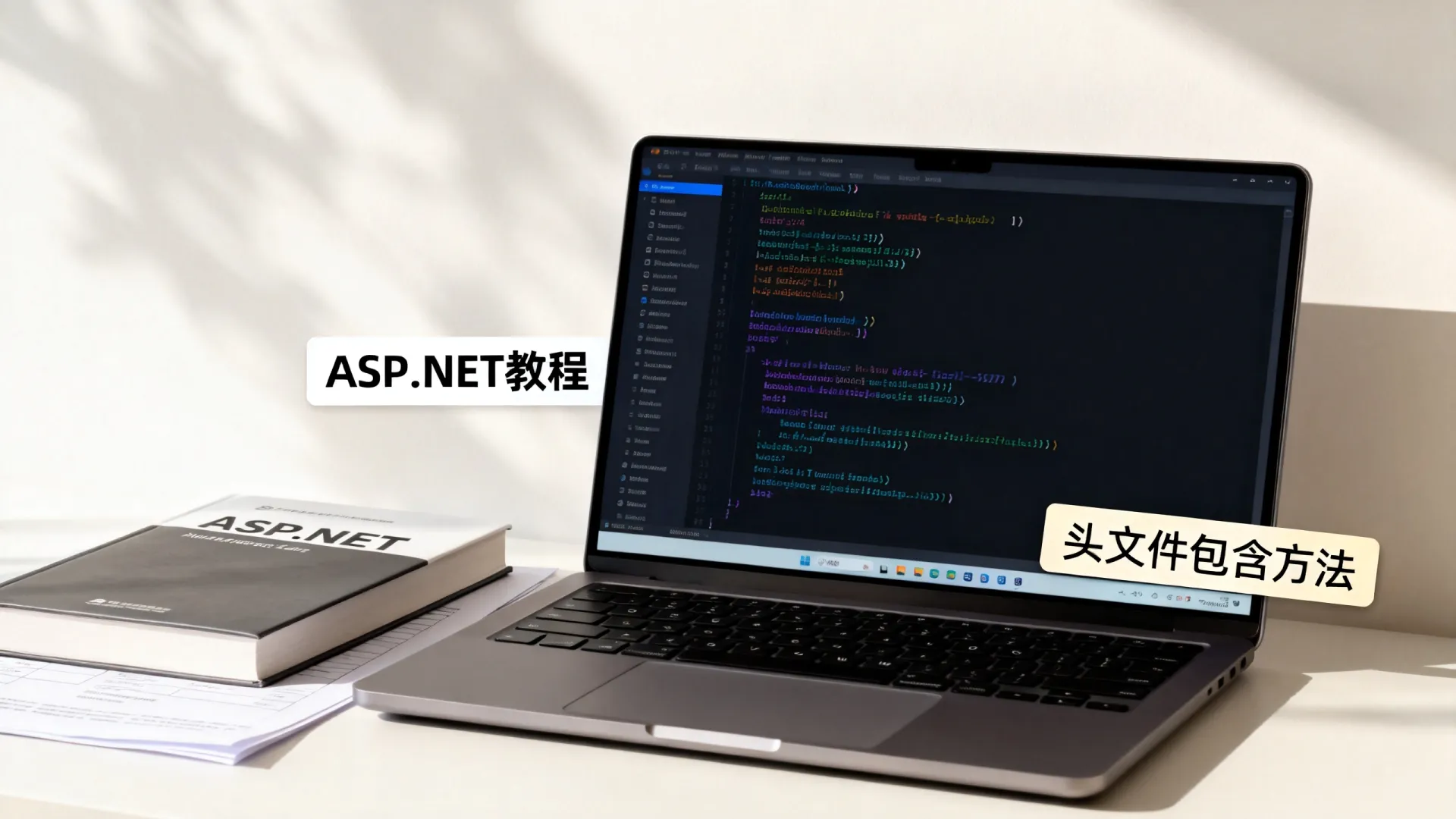 ASP.NET网站头文件包含方法详解? | ASP.NET教程 NET网站头文件包含方法详解