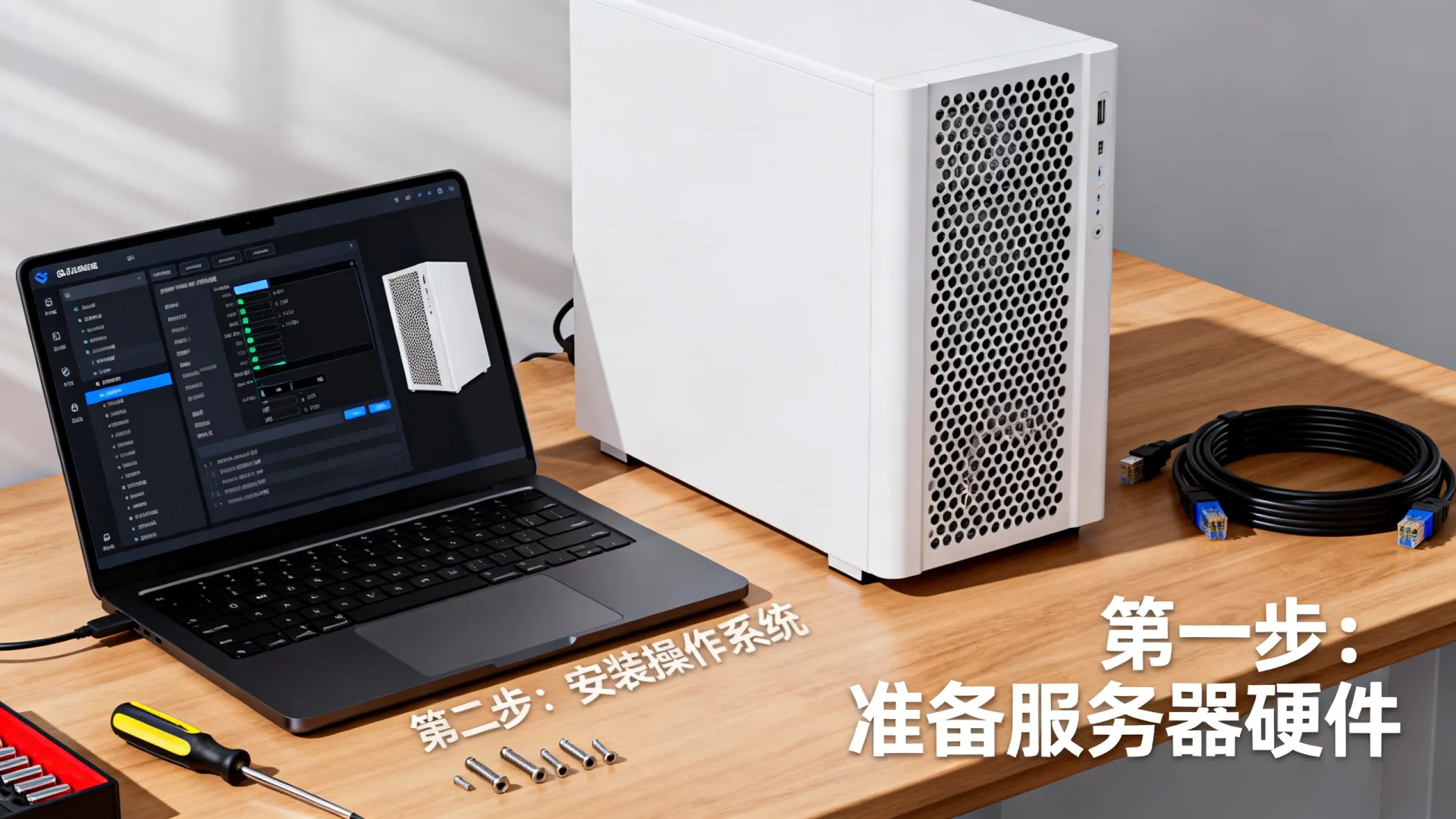 服务器怎么搭建小游戏？新手服务器搭建小游戏详细教程