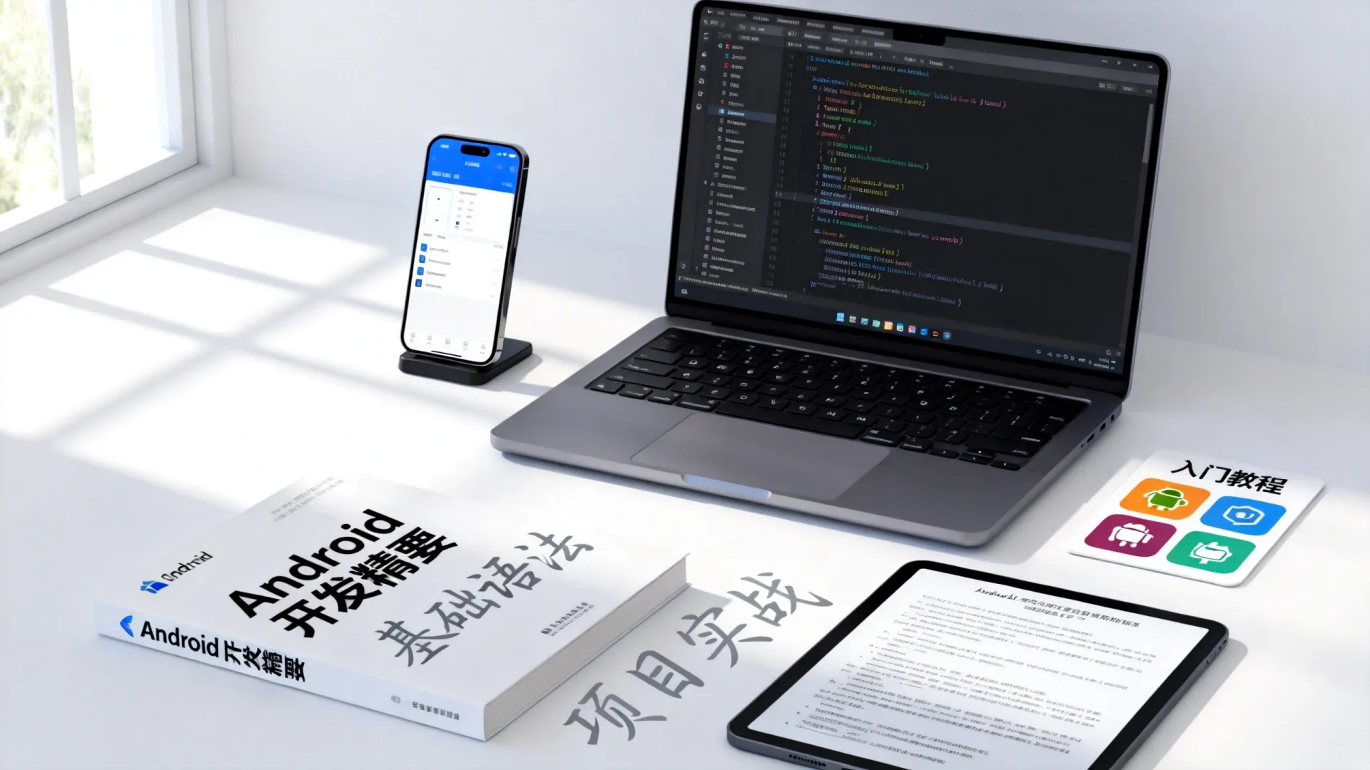 Android开发精要 Android开发精要