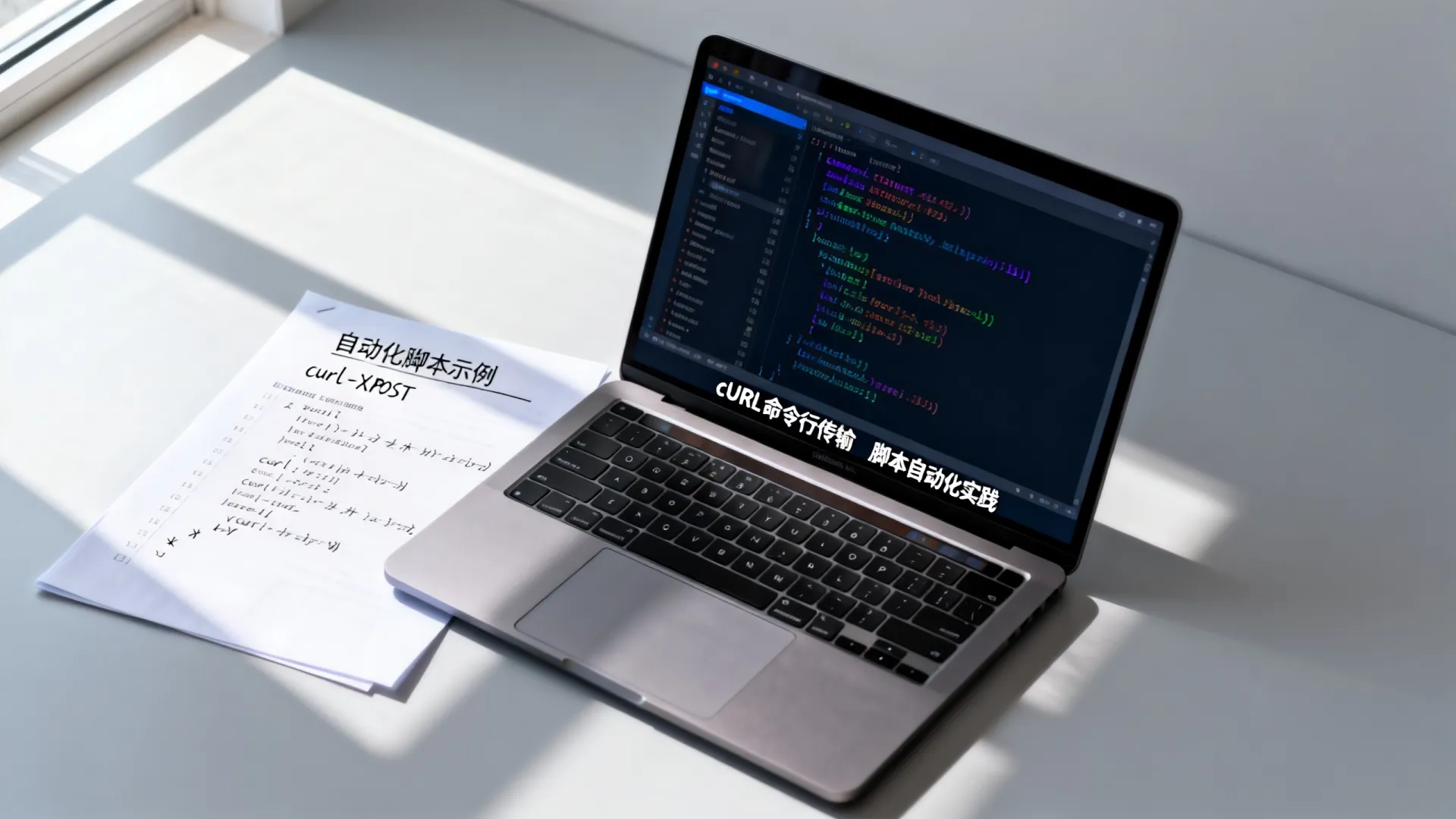 cURL测评,命令行传输工具与脚本自动化实践 | cURL如何高效实现自动化脚本?百度高流量关键词解析 命令行传输工具与脚本自动化实践
