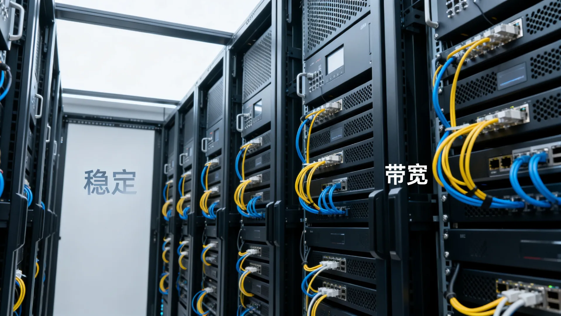 idc机房带宽哪家快?实测对比 idc机房带宽哪家快