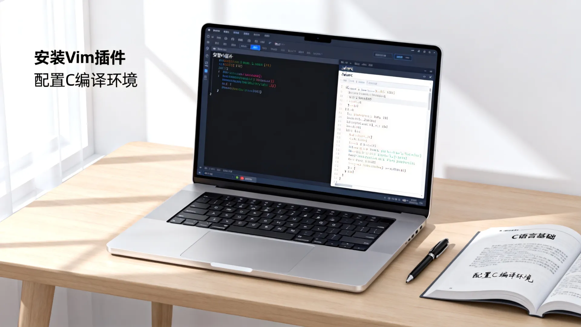 vim c 开发环境 vim c 开发环境